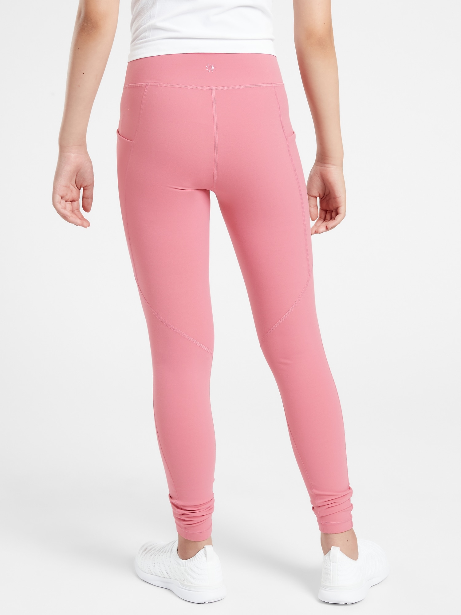 Athleta Girl High Rise Stash Your Treasures Tight