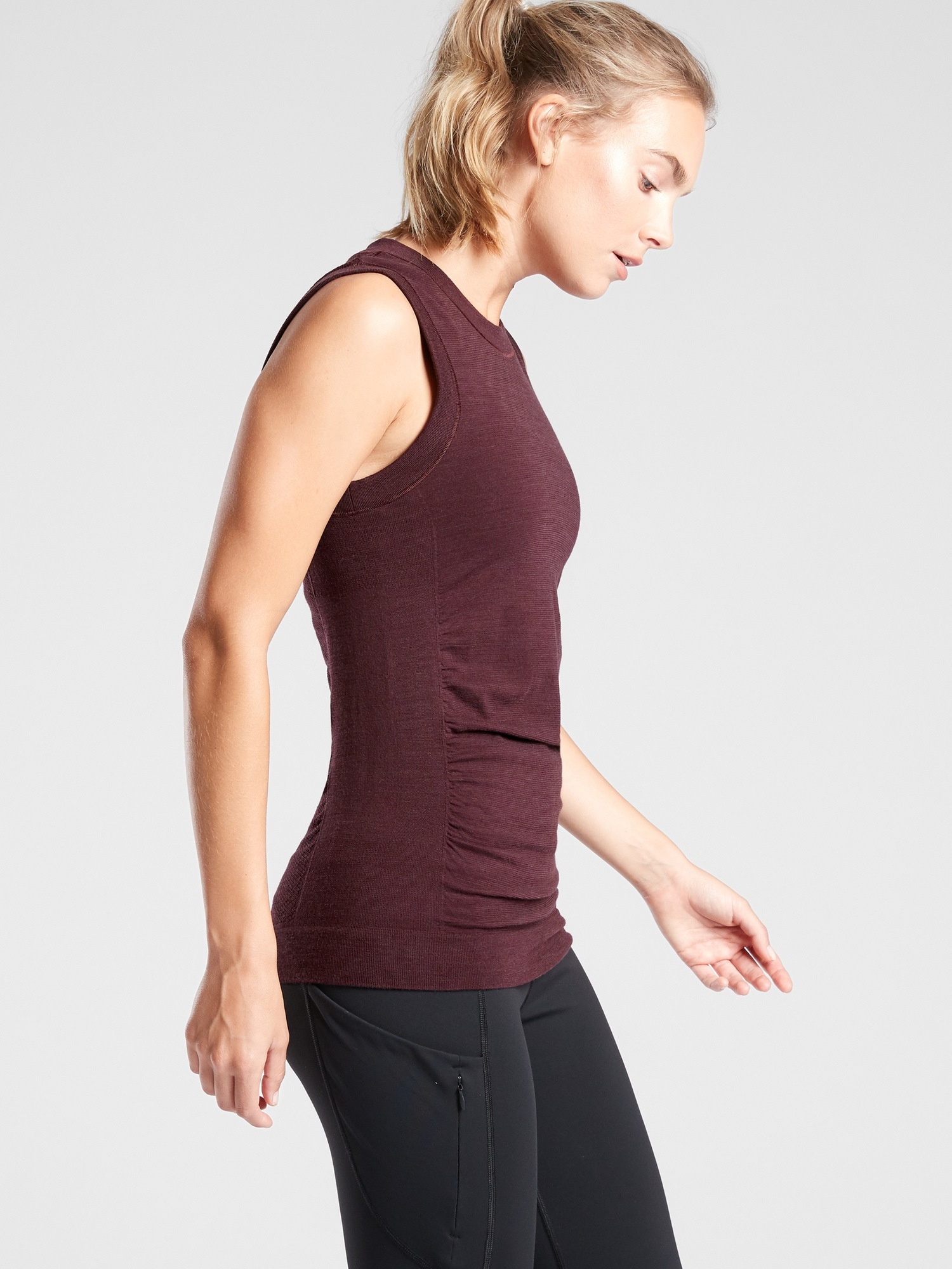 Foresthill Ascent Seamless Tank