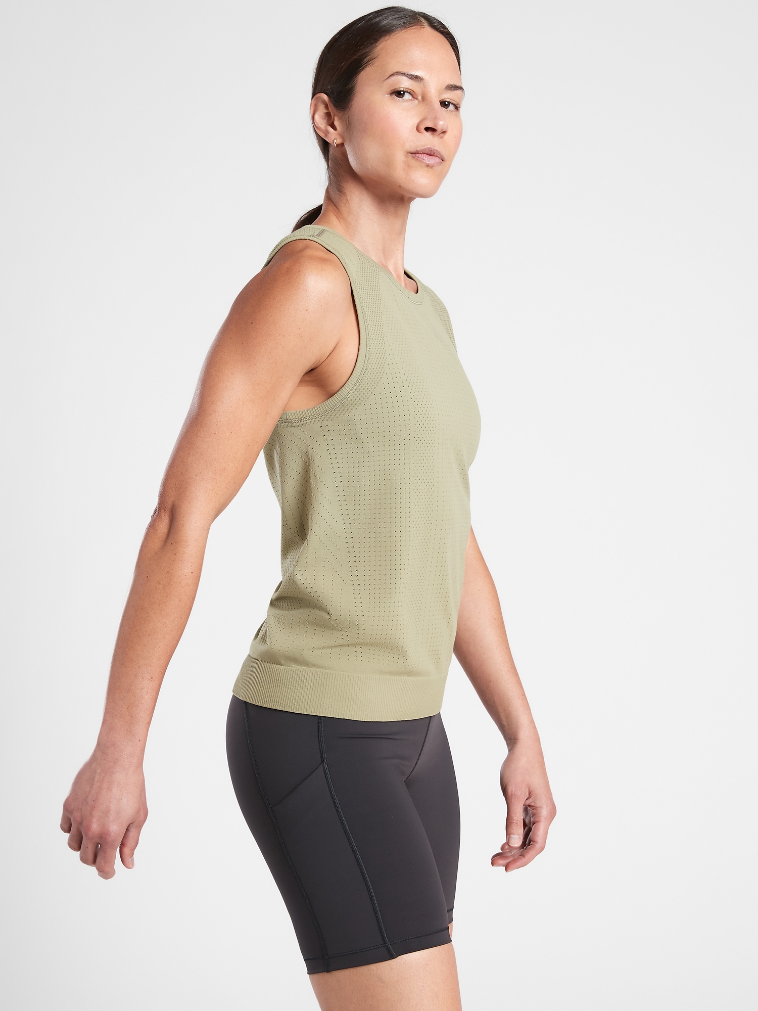 In Motion Seamless Tank