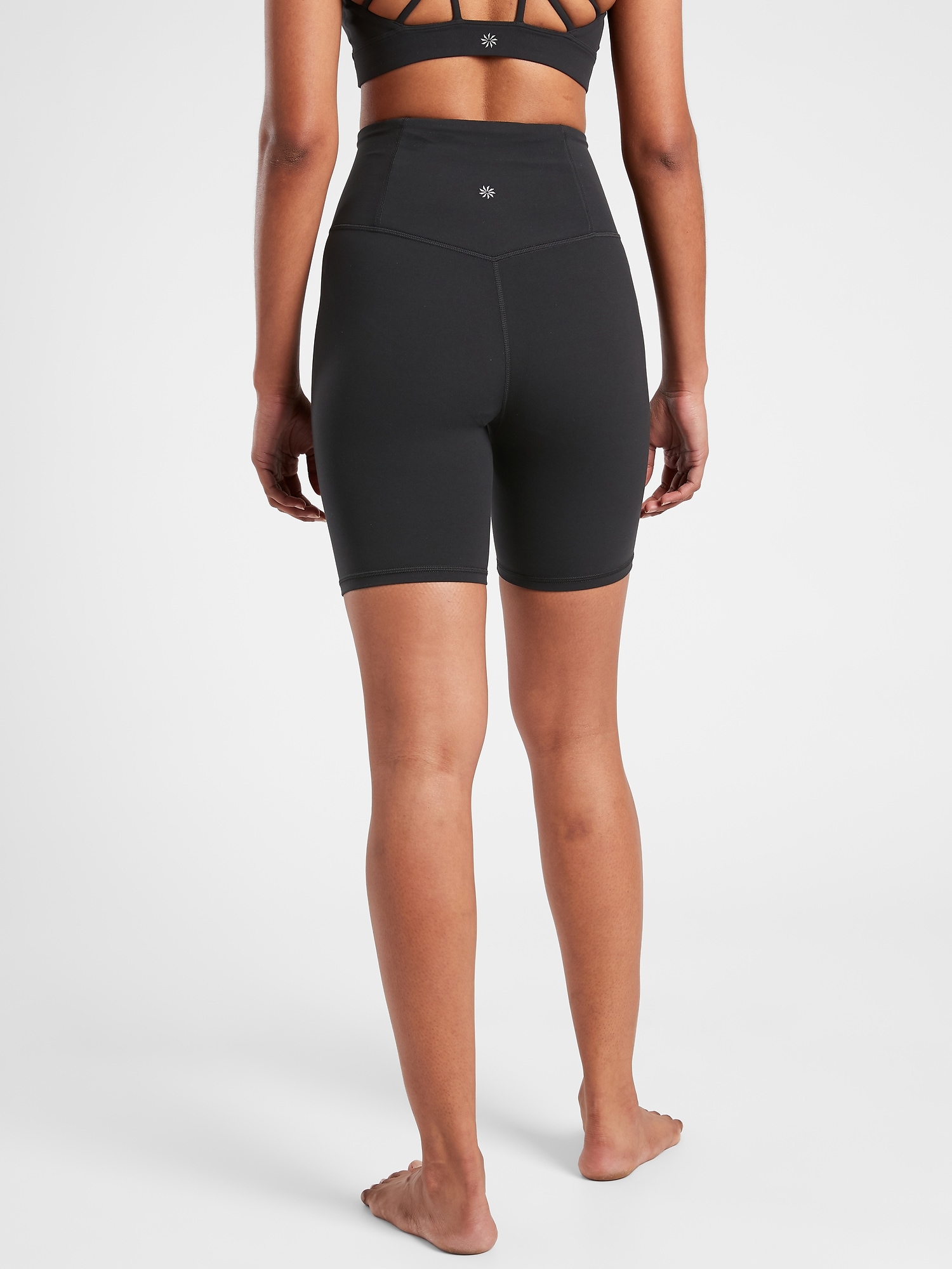 Ultra High Rise Elation 7 Short