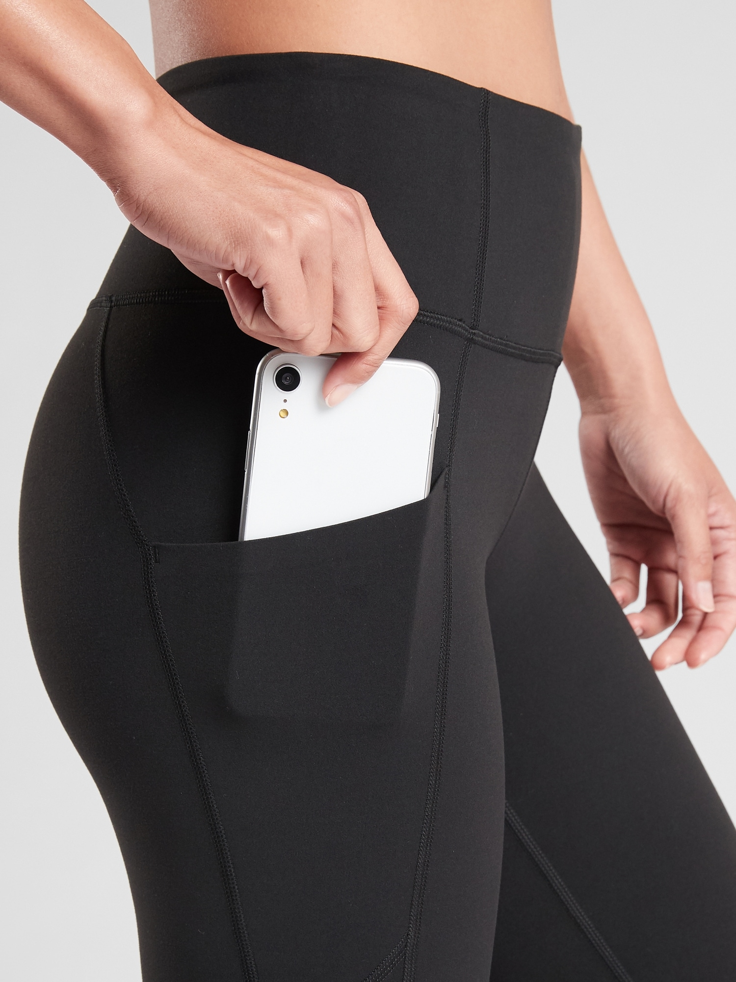 Salutation Stash Pocket Tight