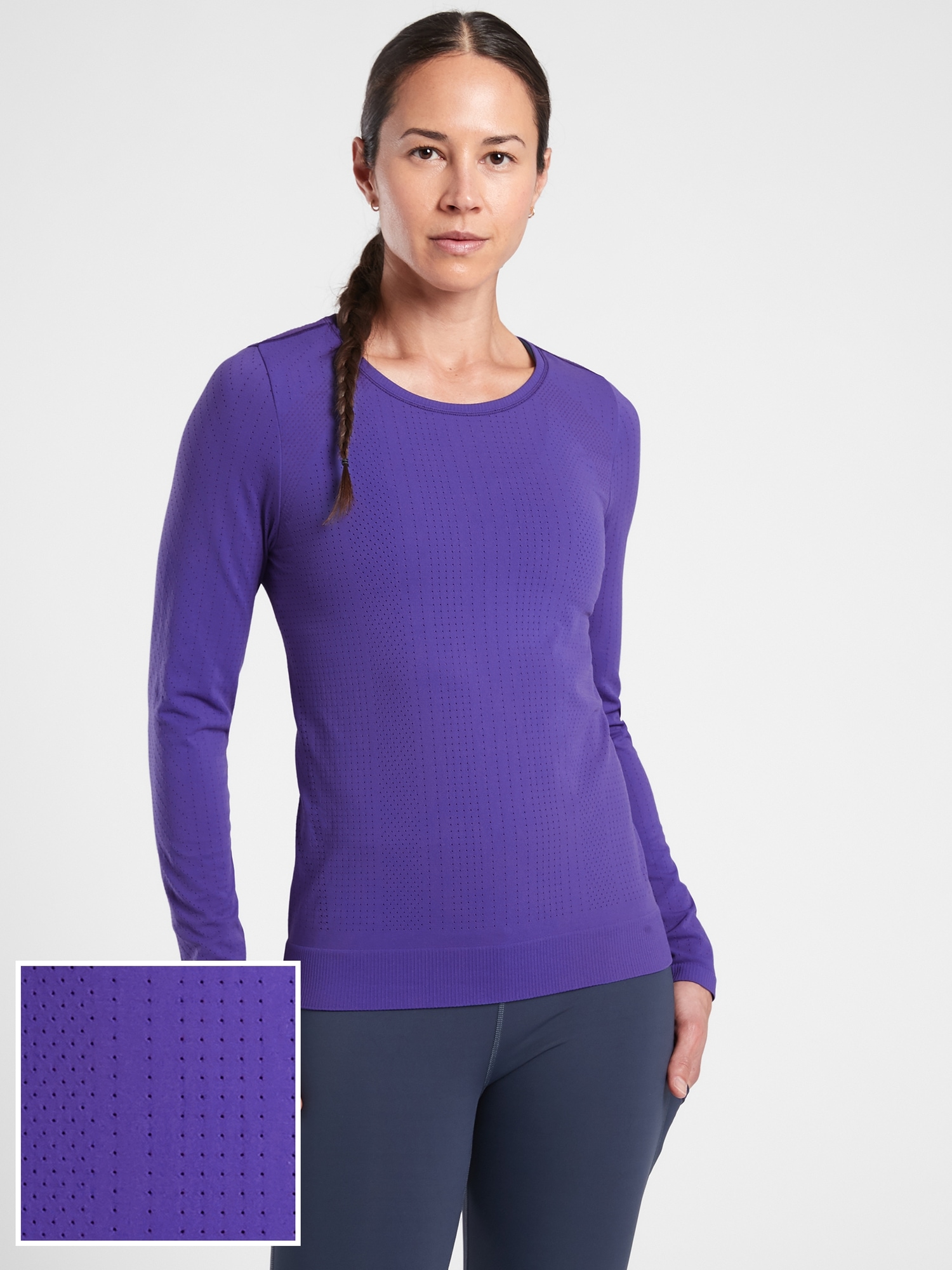 In Motion Seamless Top