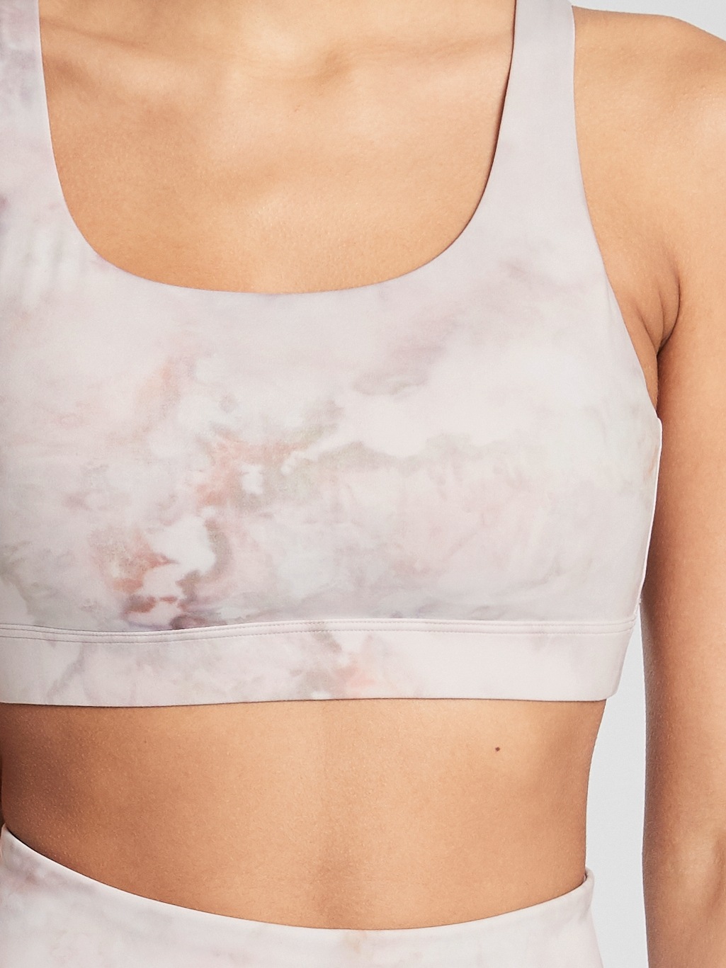 Exhale Printed Bra D