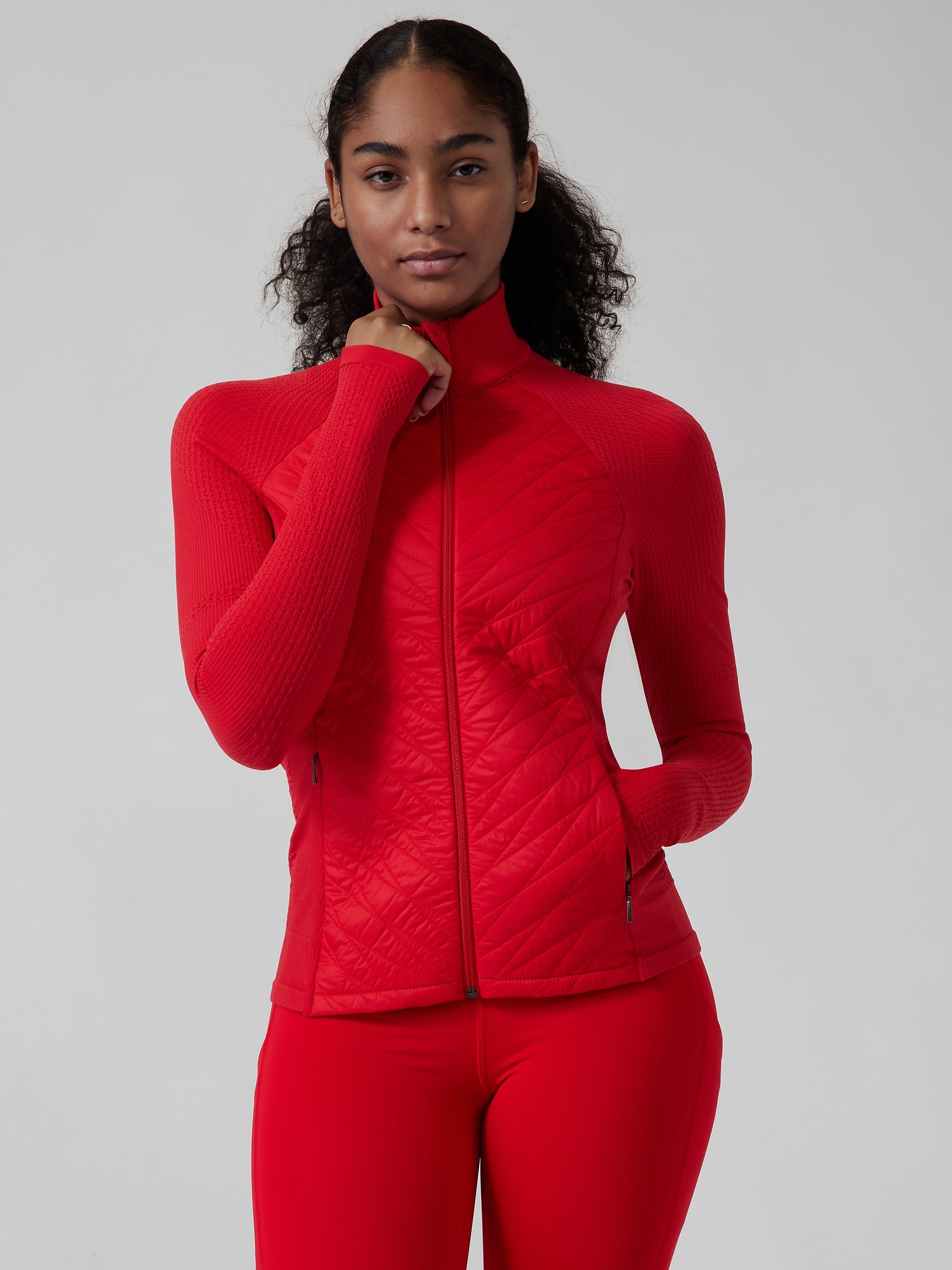 Flurry Force Insulated PrimaLoft Jacket II