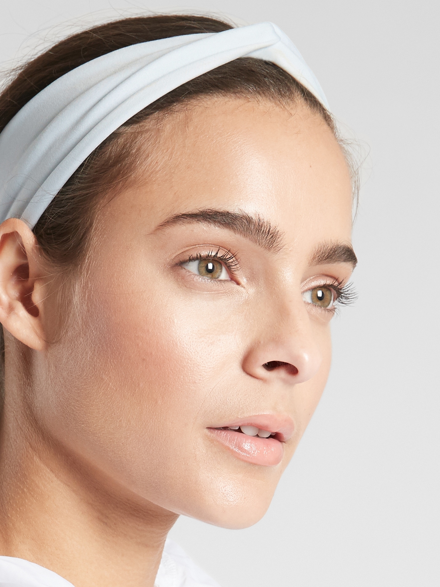 Knotted Headband in Powervita