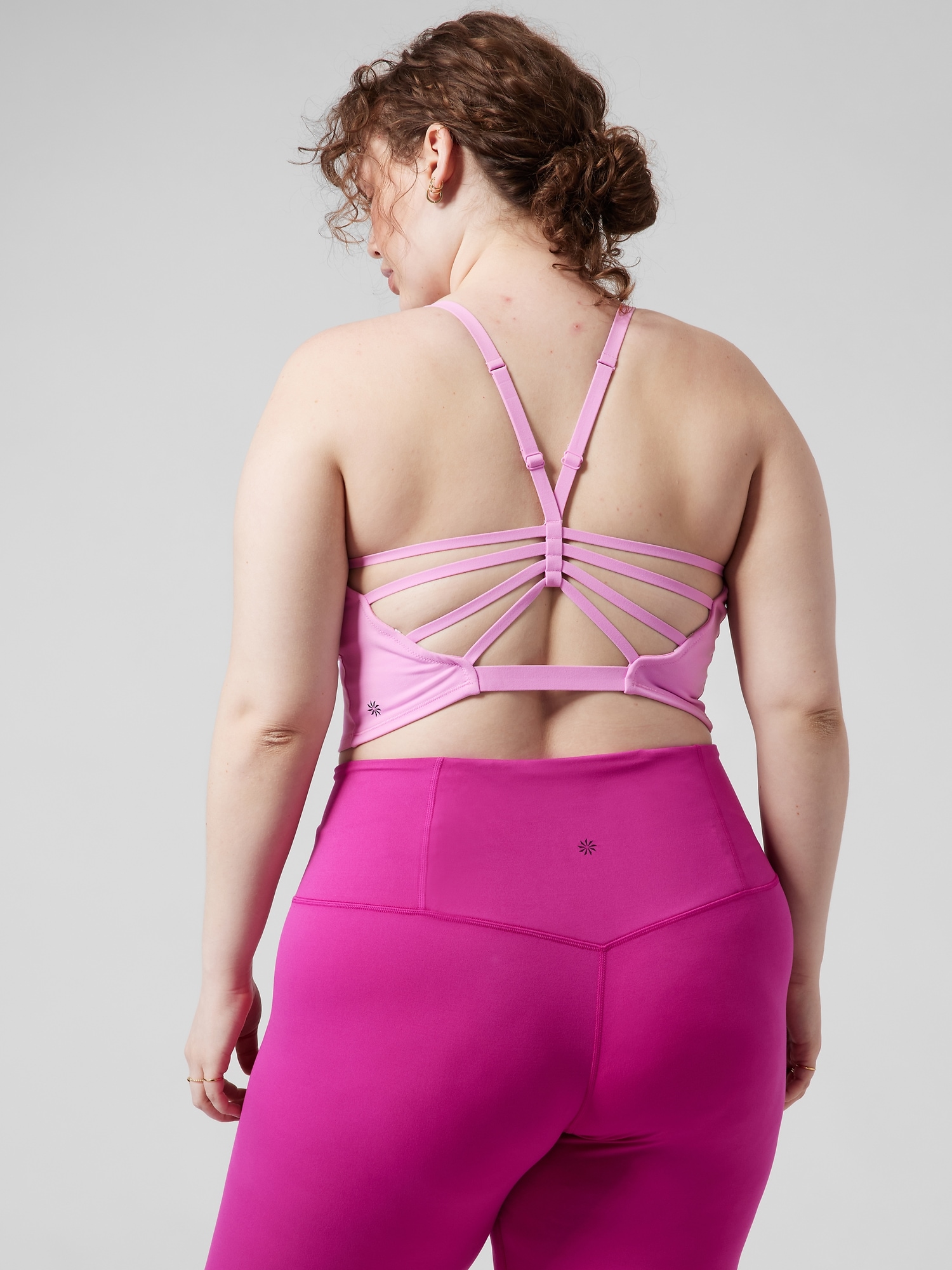 Elation Strappy Crop D
