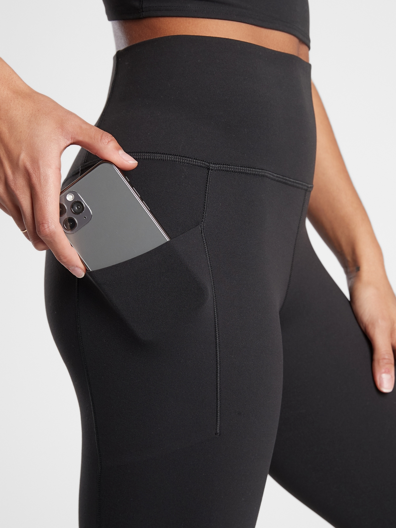 Salutation Stash Pocket II Tight