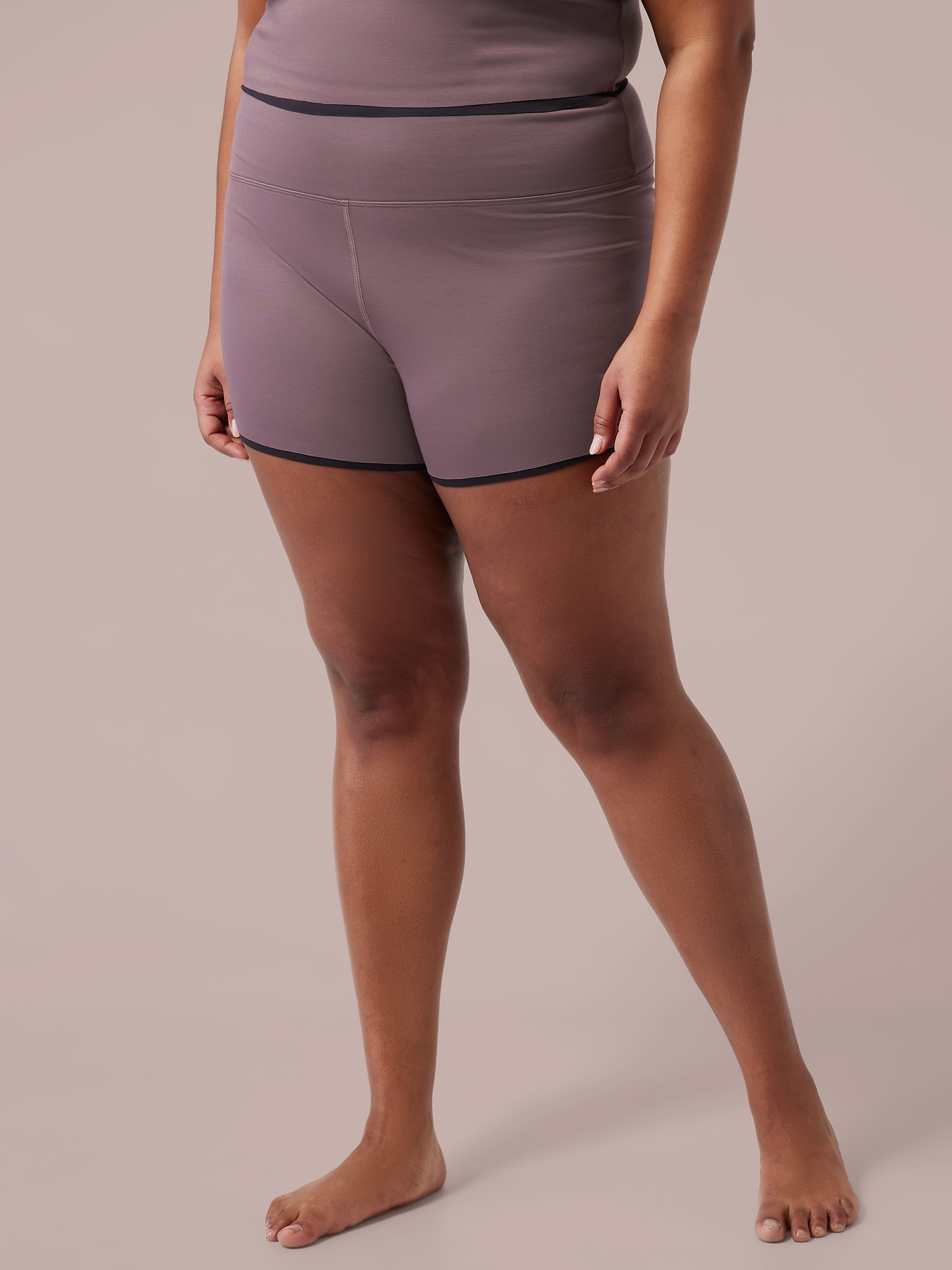 Keys Reversible Sleep Shortie