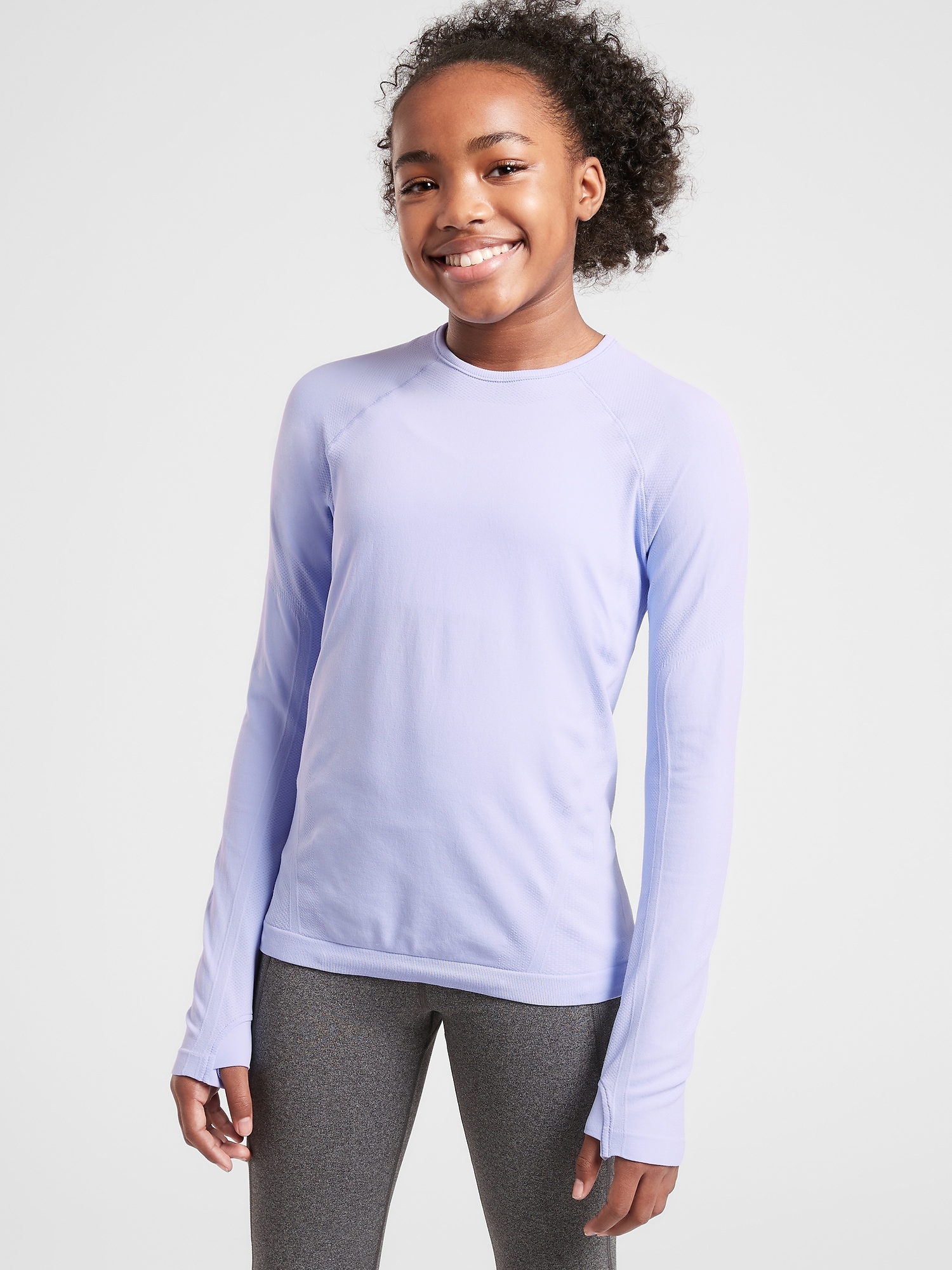 Athleta Girl Power Up Top