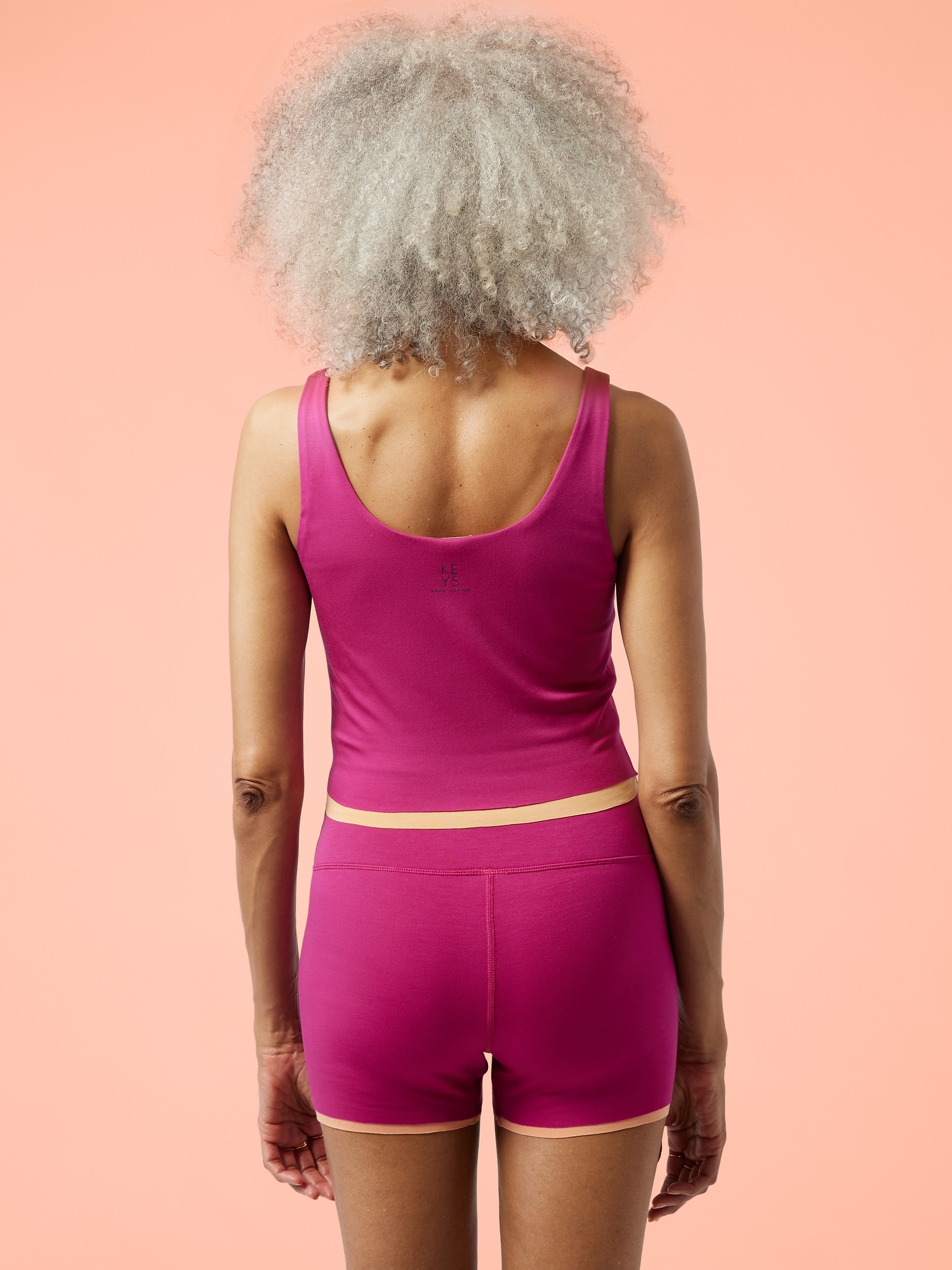 Keys Reversible Sleep Tank