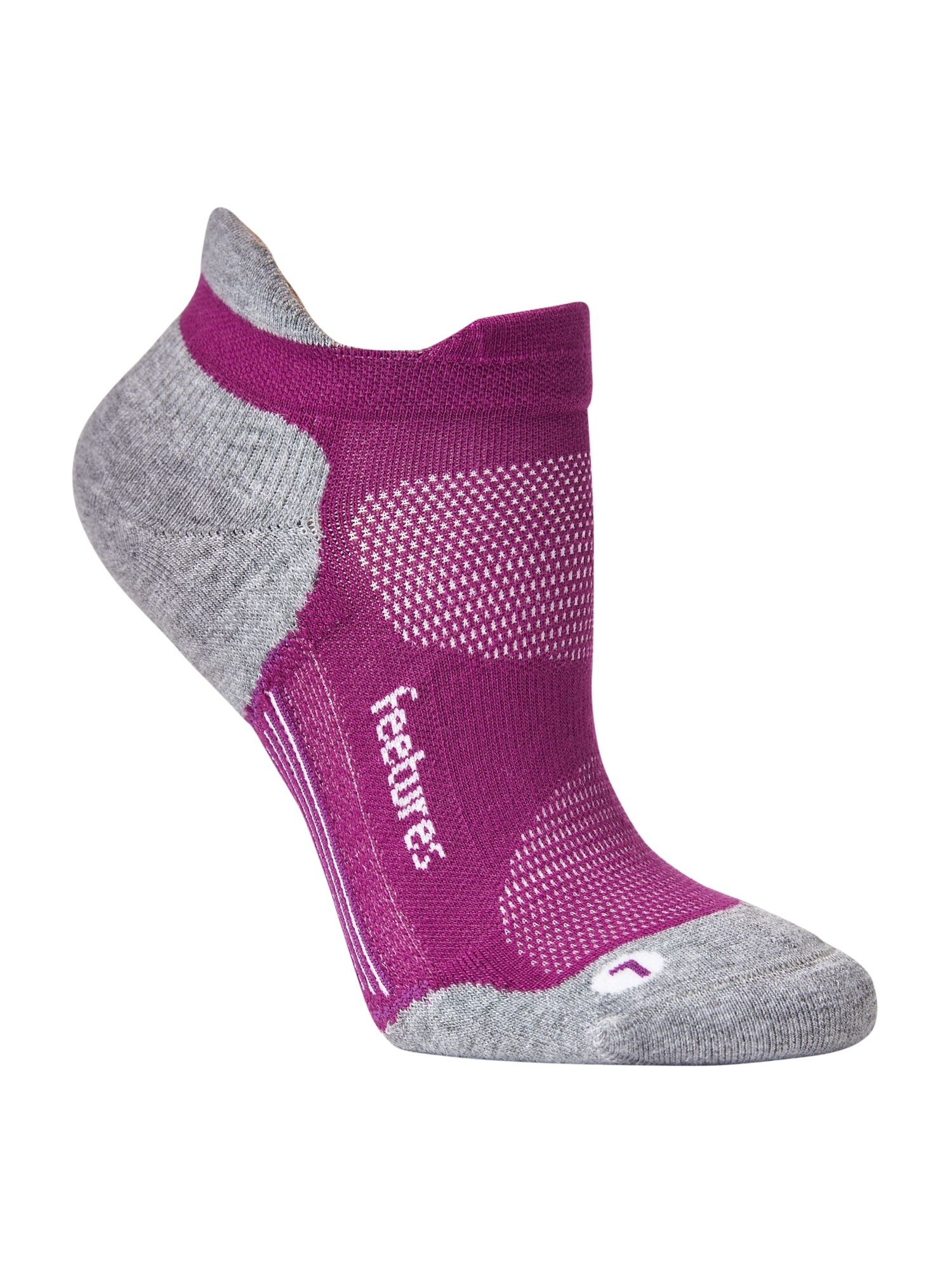 Elite Max Cushion No Show Tab by Feetures