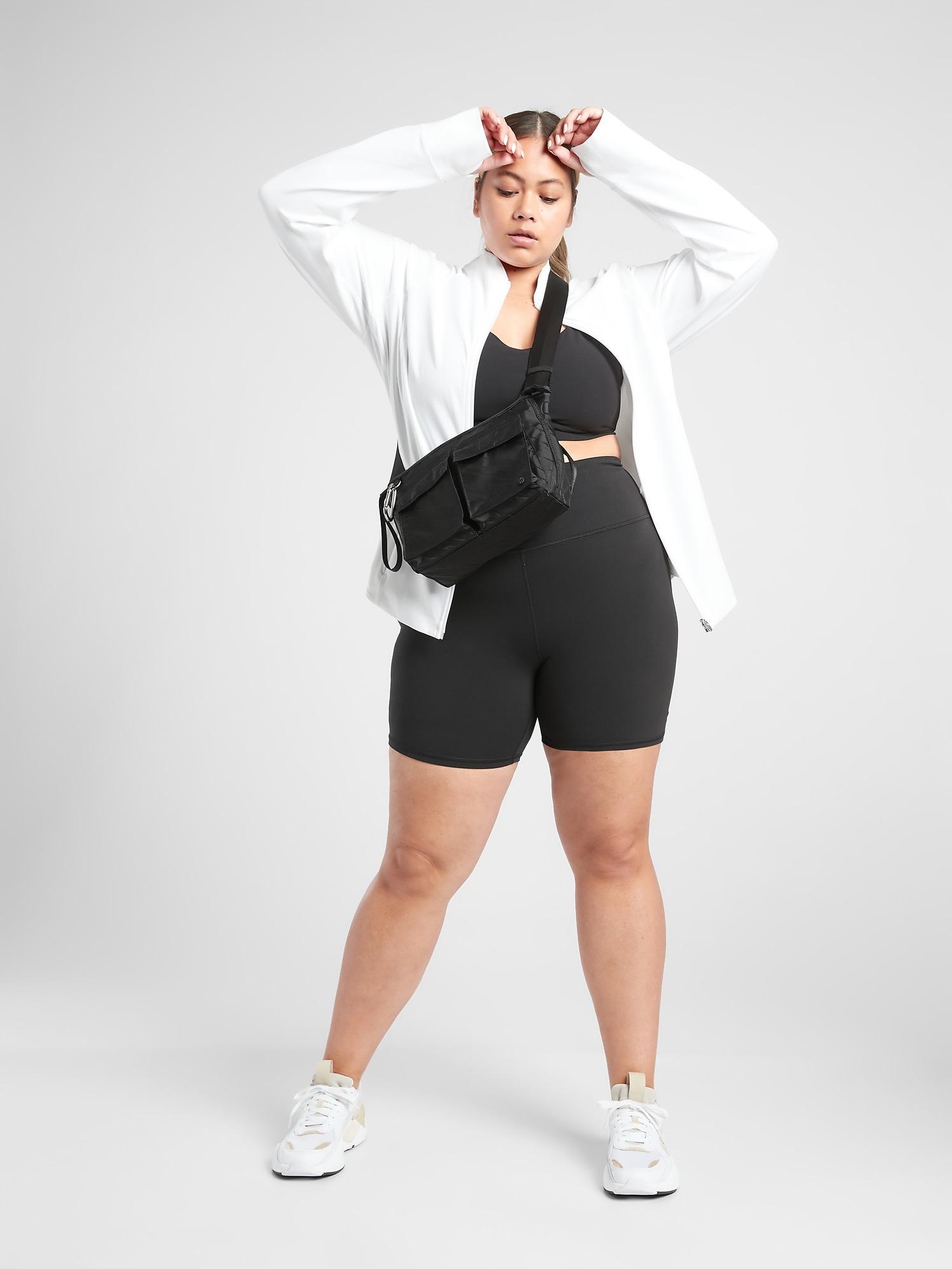 Ultra High Rise Elation 7 Short