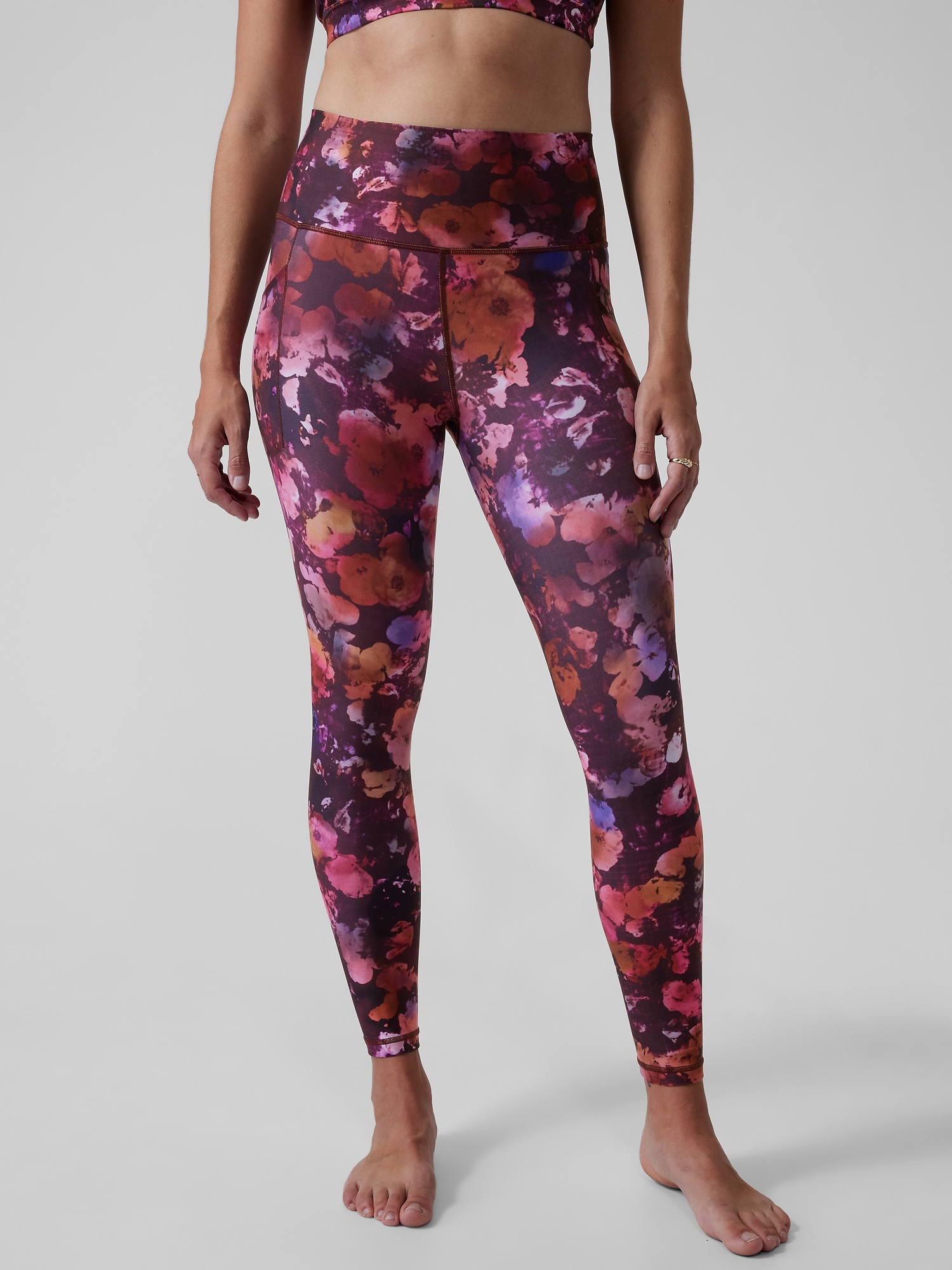 Salutation Stash Pocket II Printed Tight