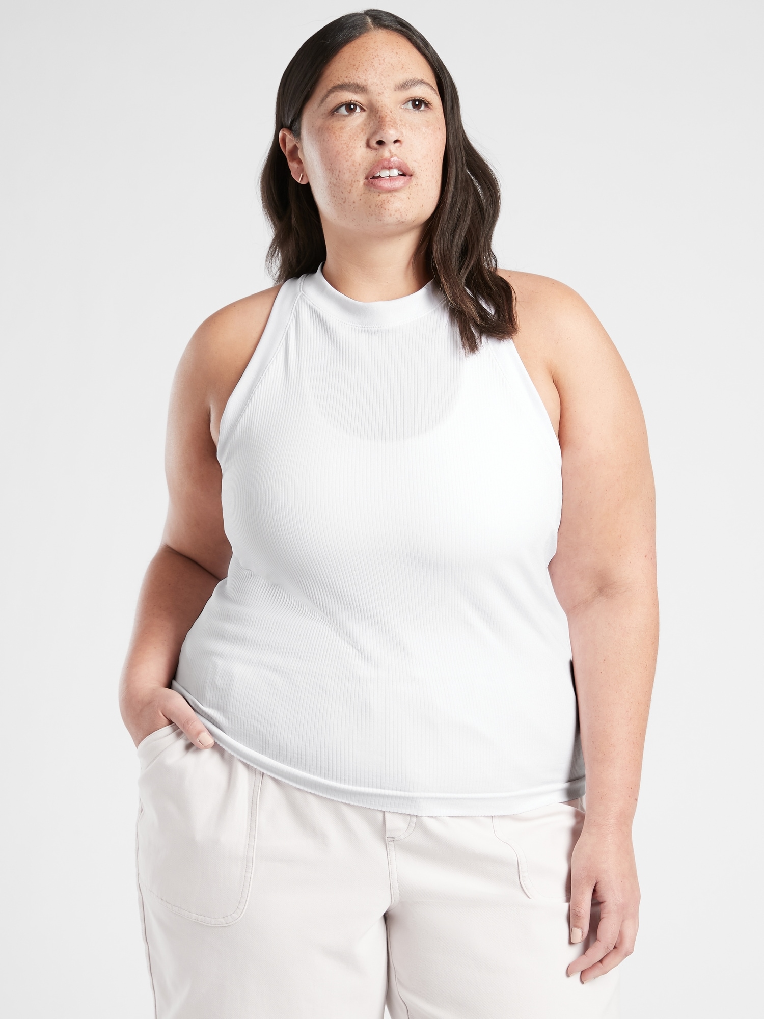 Renew Seamless Racerback Tank