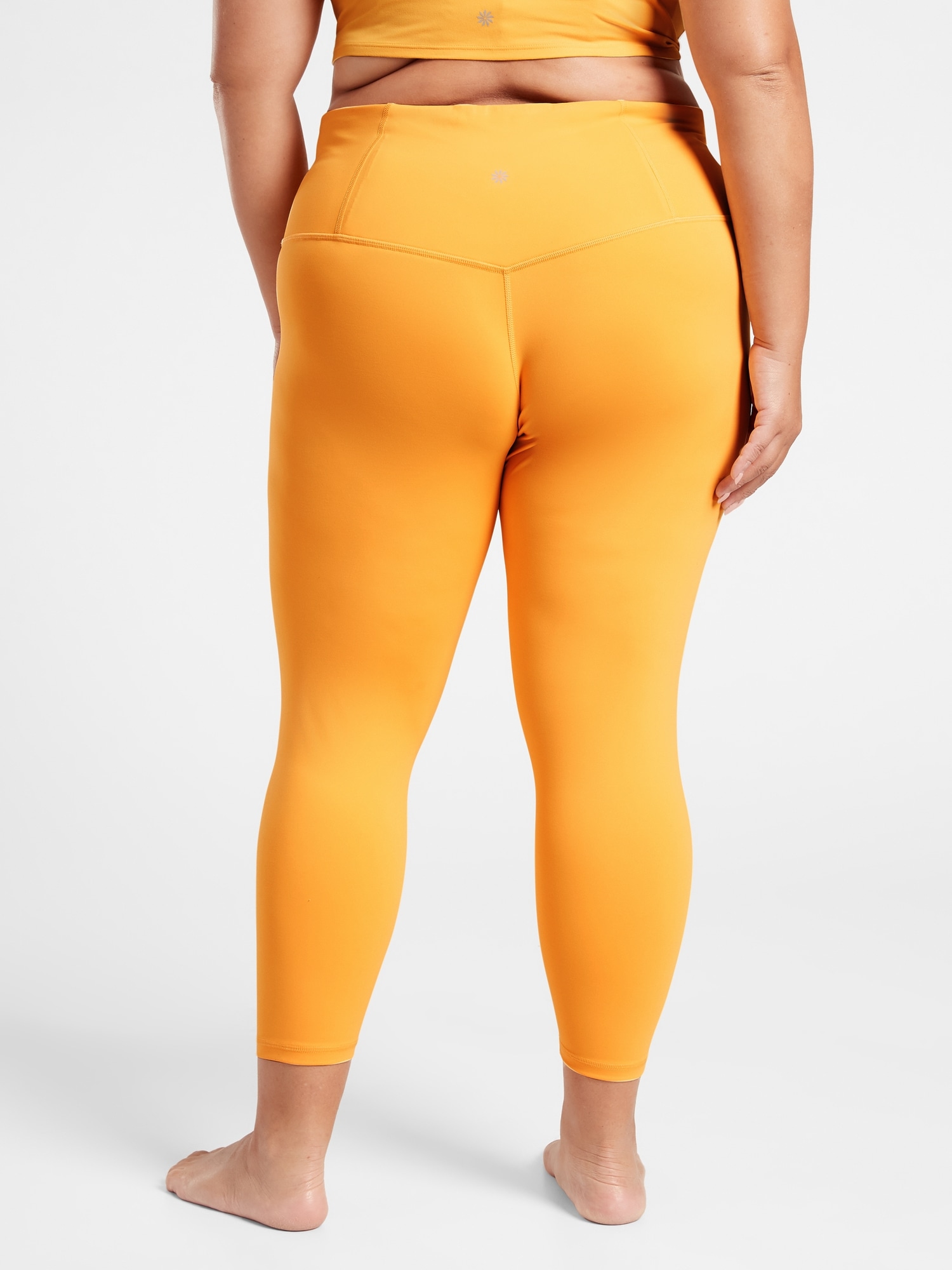 Ultra High Rise Elation 7/8 Tight