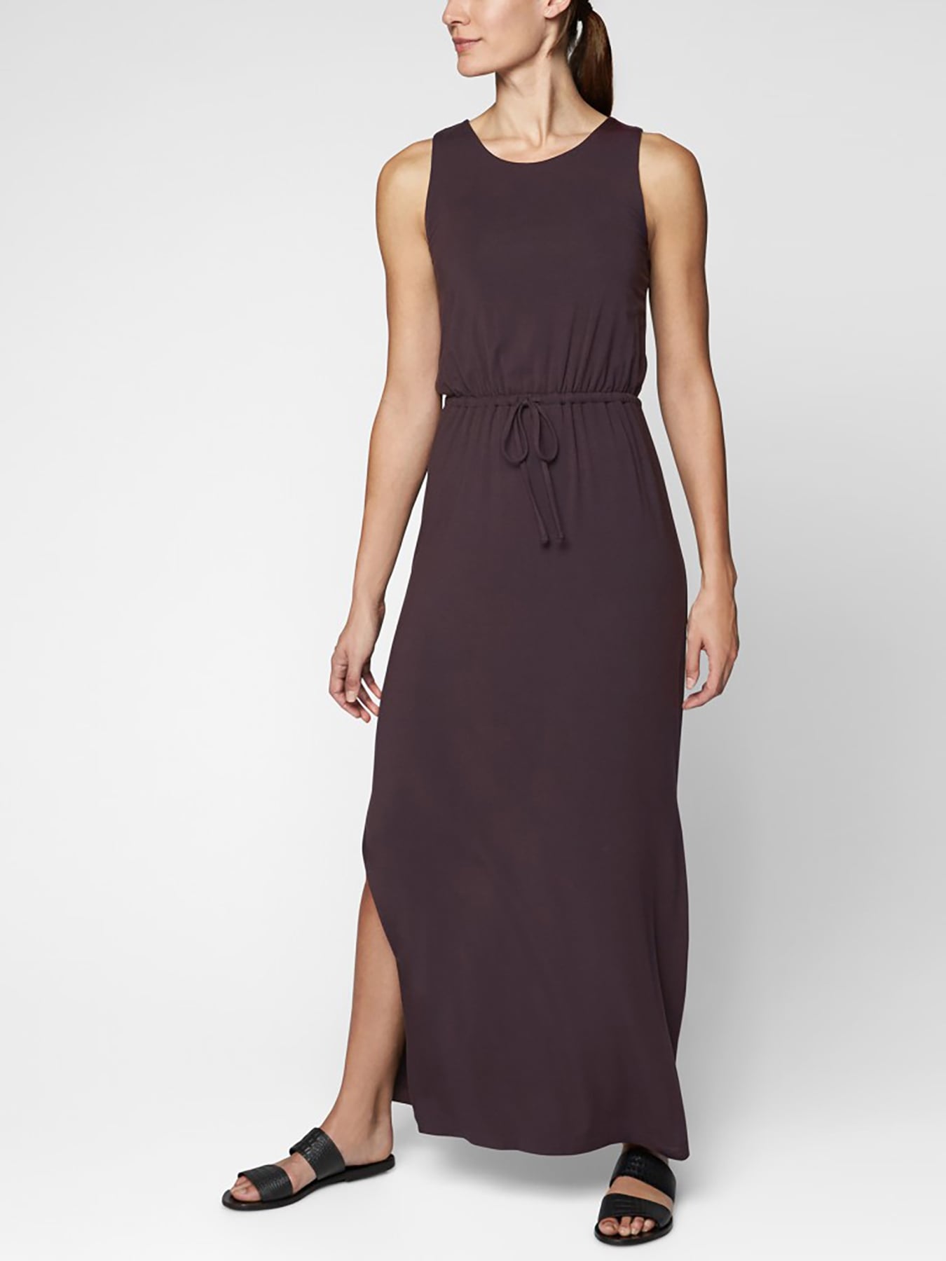 Keyhole Maxi Dress