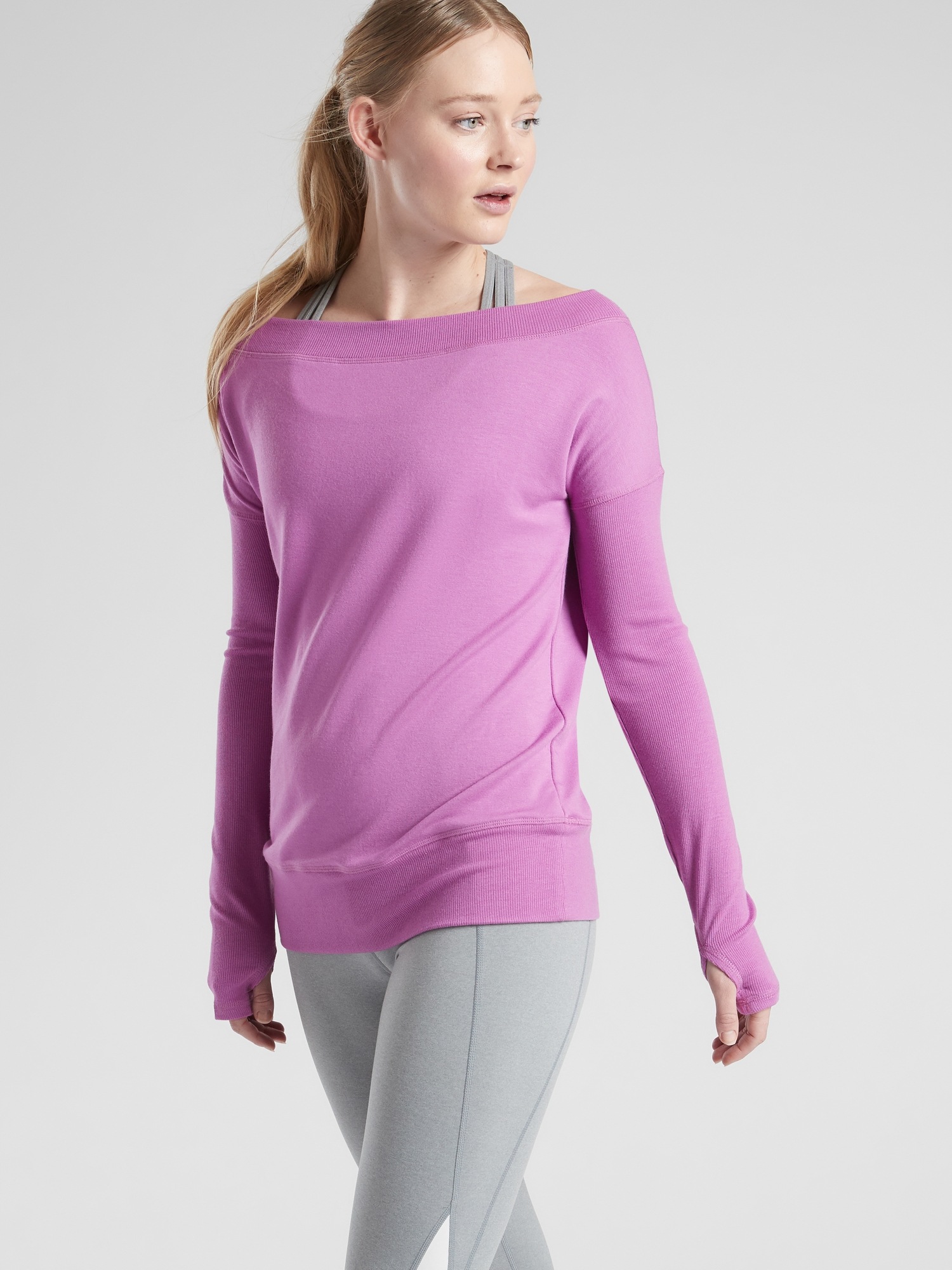 Studio Barre Sweatshirt
