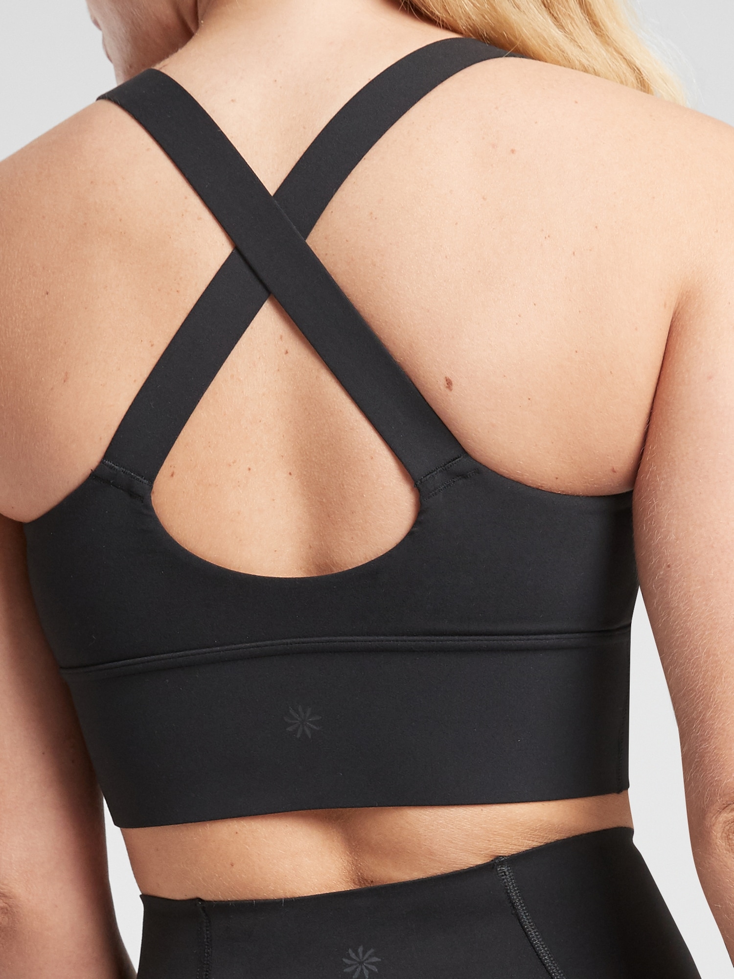 Warrior Longline Bra A