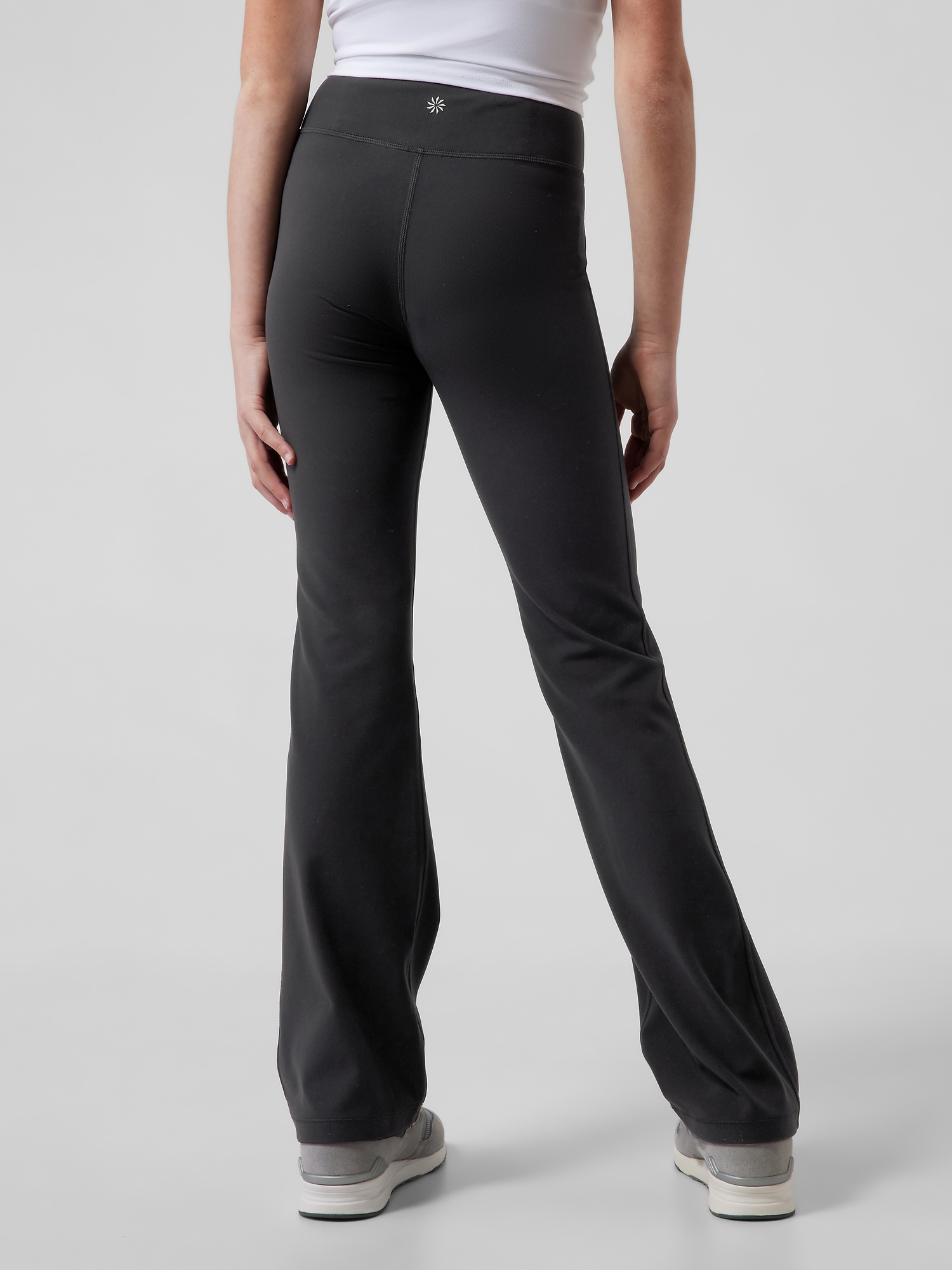 Athleta Girl High Rise Chit Chat Flare Pant