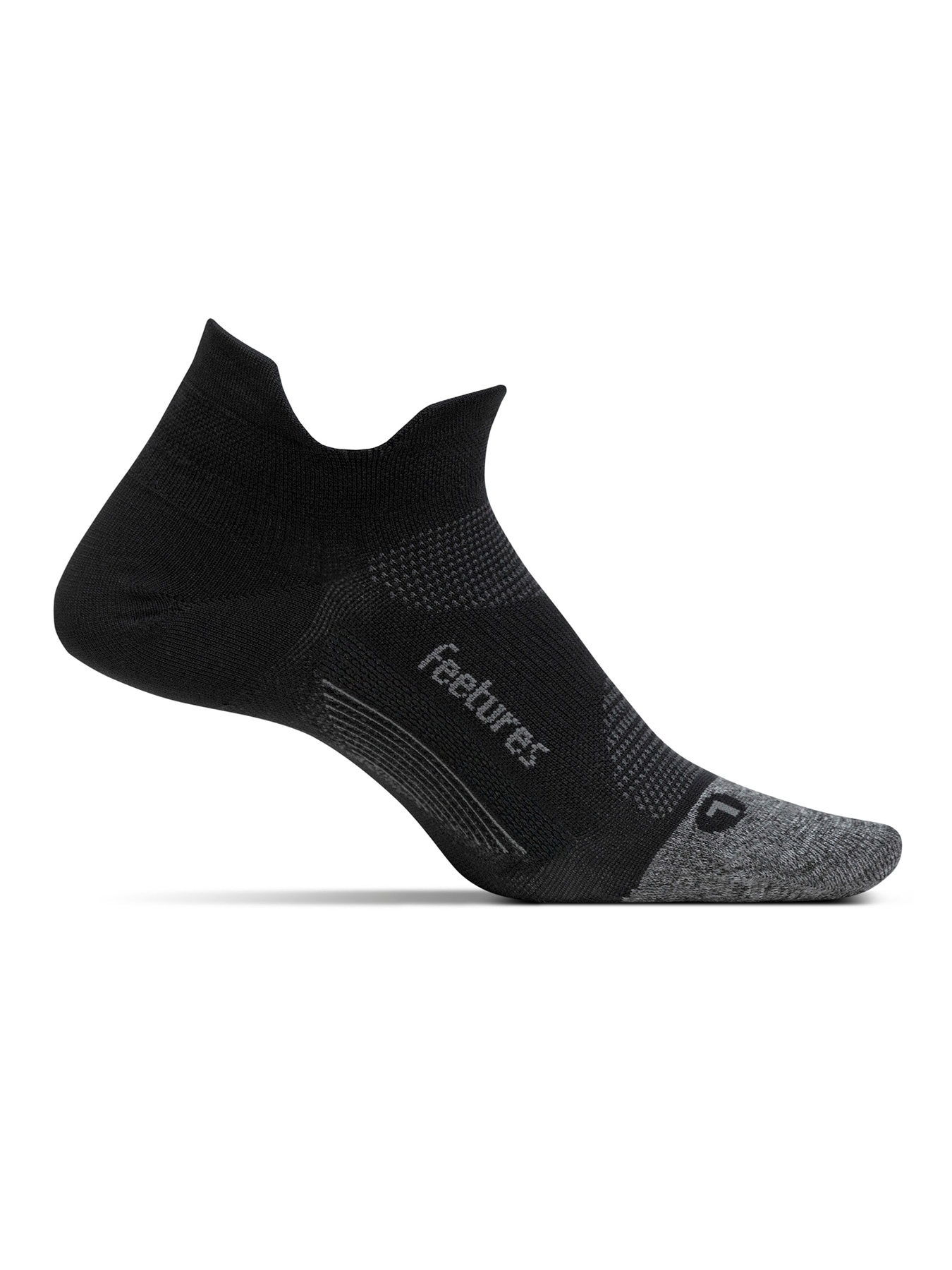 Elite Ultra Light No Show Tab Sock by Feetures