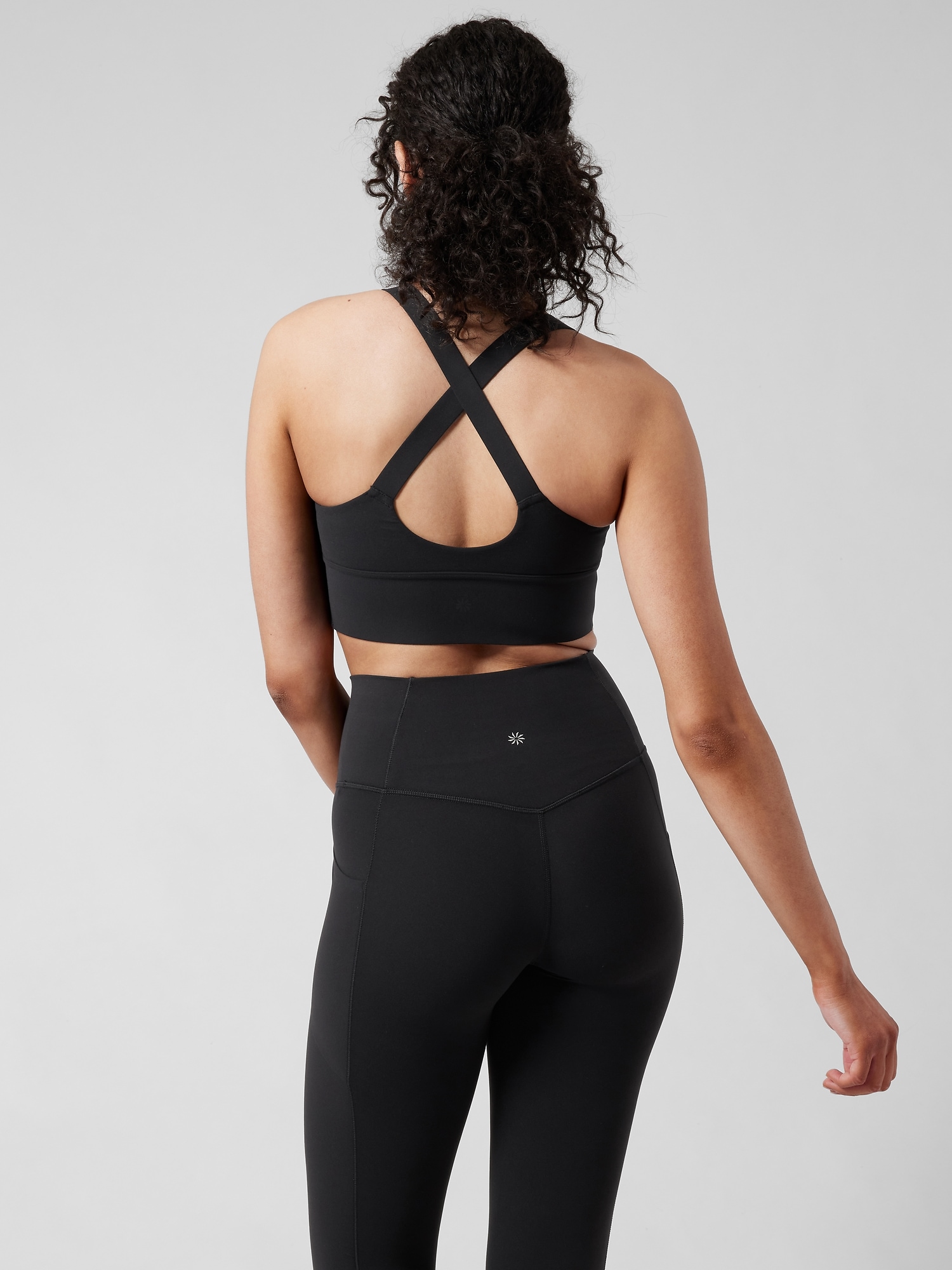 Warrior Longline Bra A