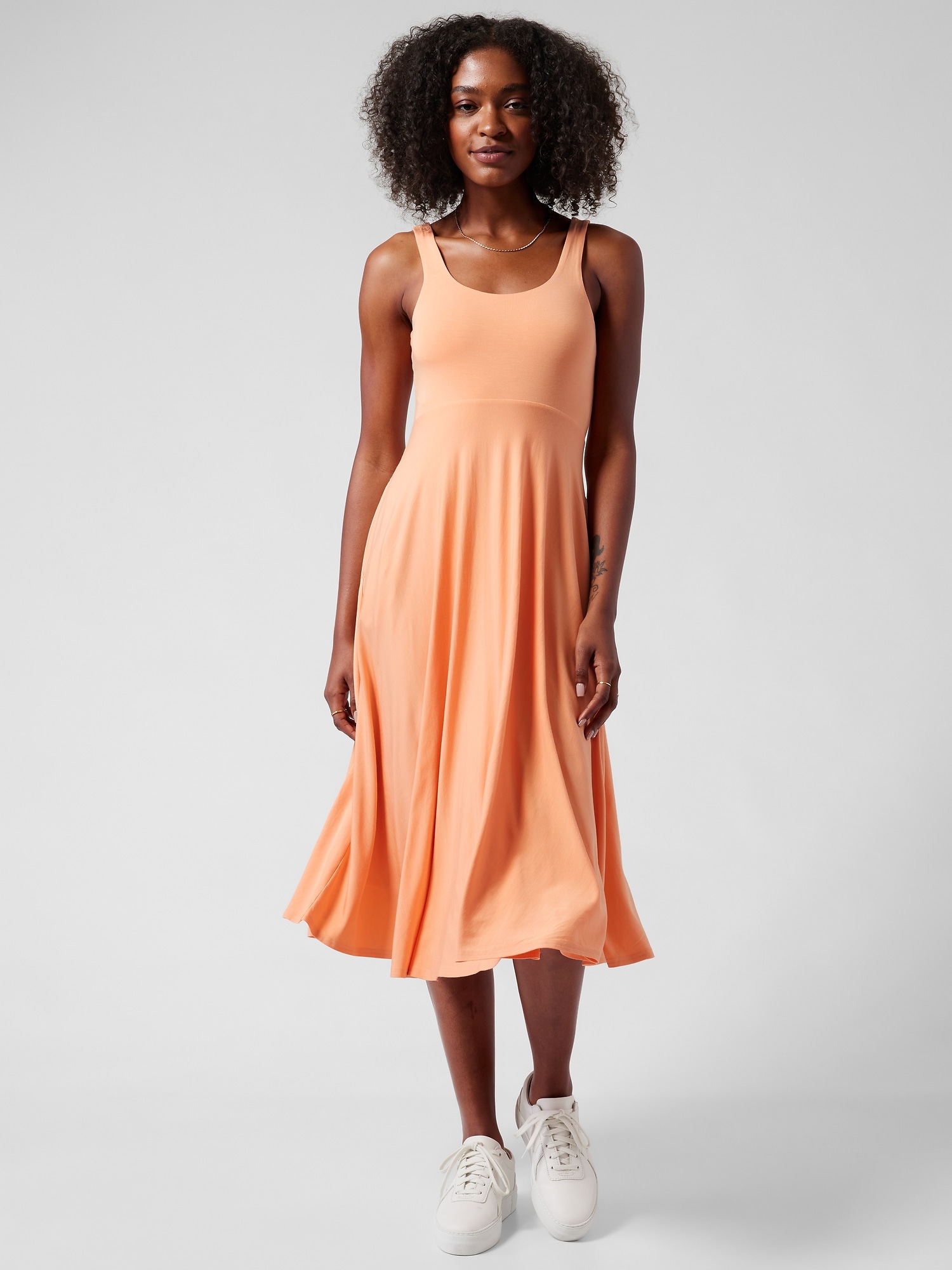 Santorini Midi Dress