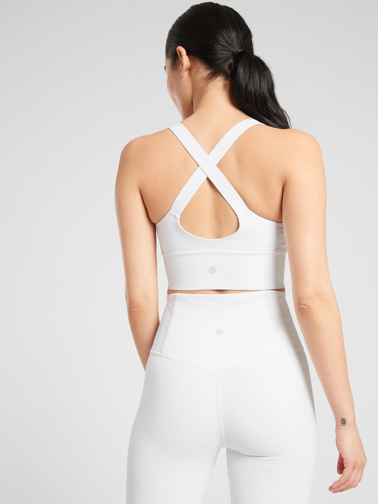 Warrior Longline Bra A