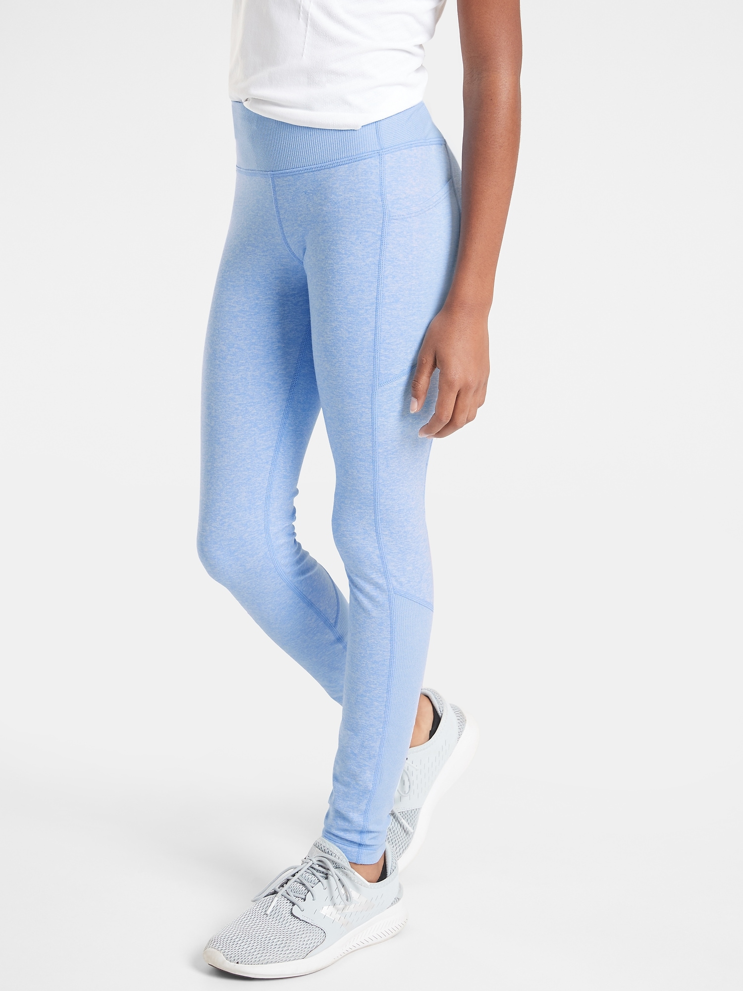 Athleta Girl Snowball SoftLuxe Tight