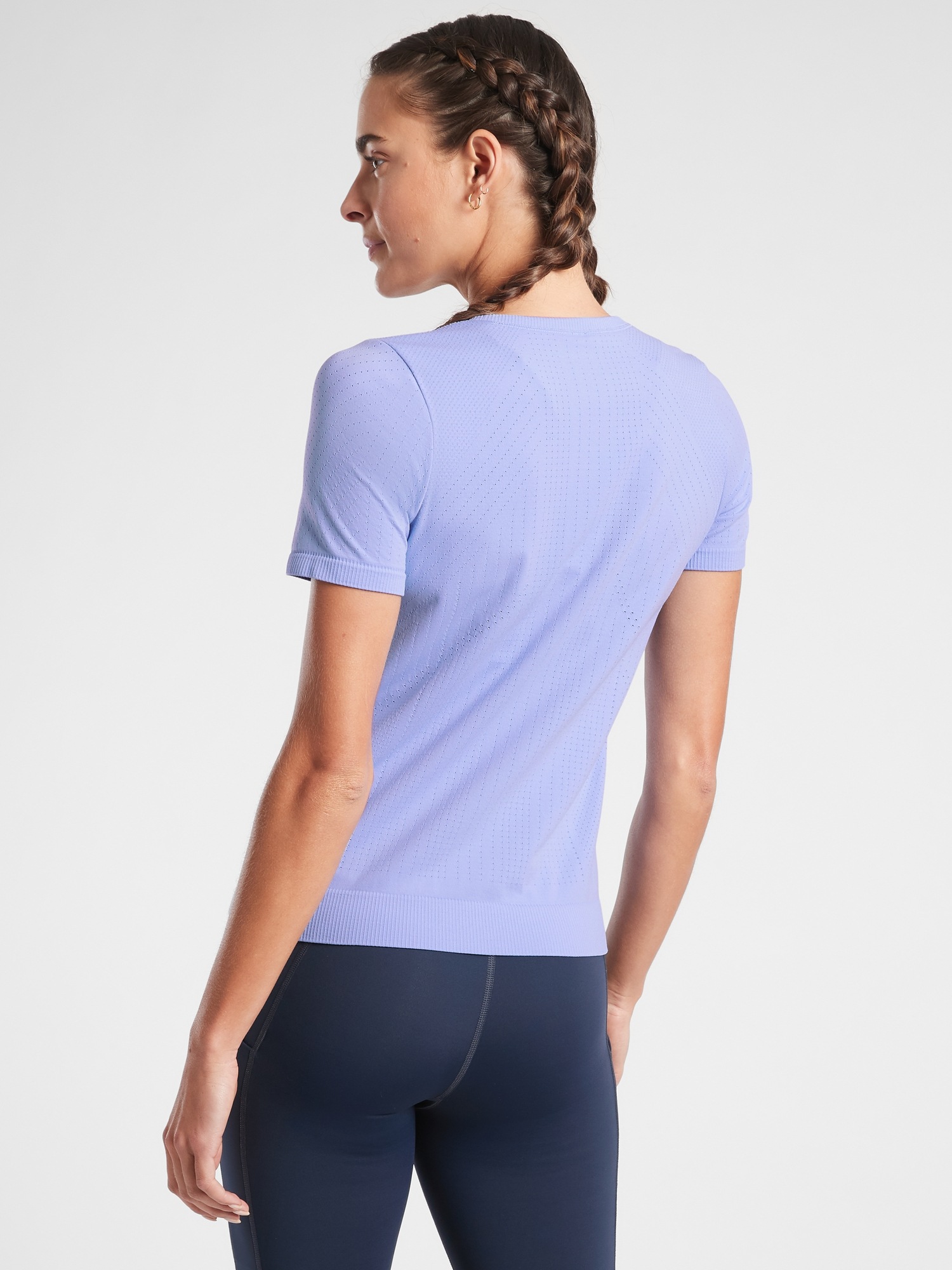 In Motion Seamless Tee