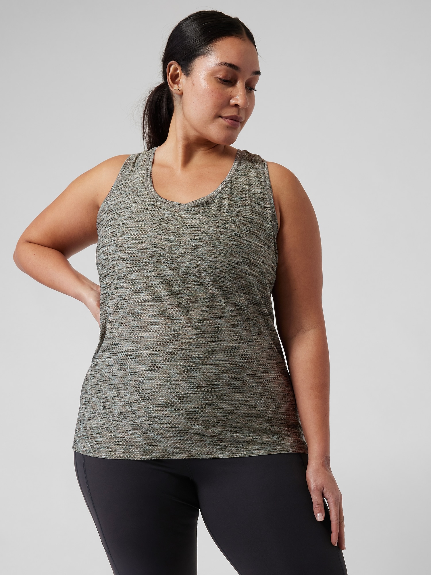 Ultimate Scoop Mesh Tank