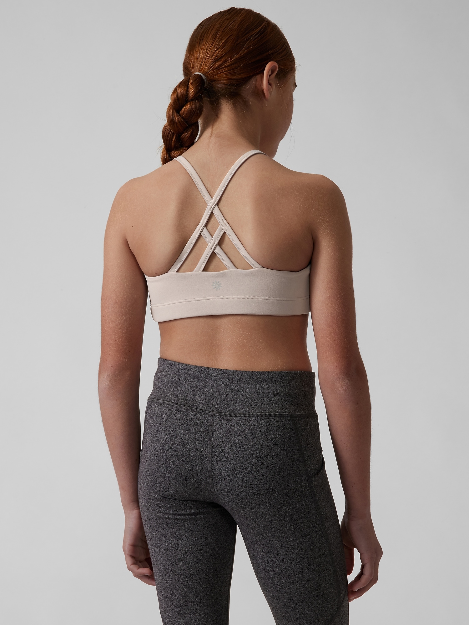 Athleta Girl Got Your Back Bra