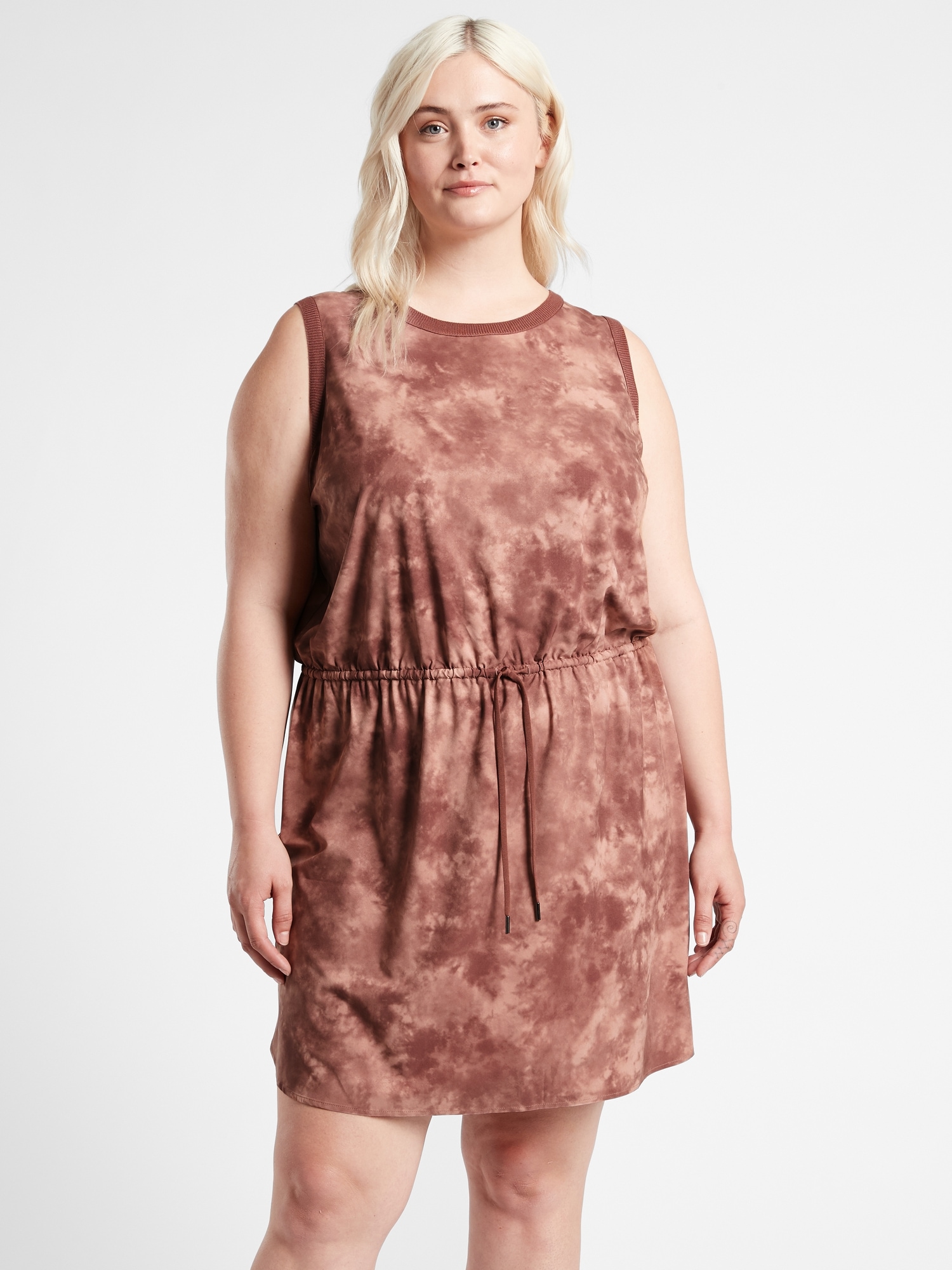 Rincon Printed Dress