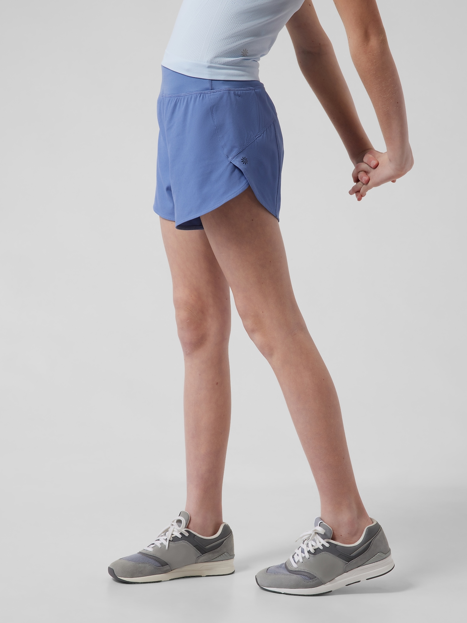 Athleta Girl Run the World 3 Short