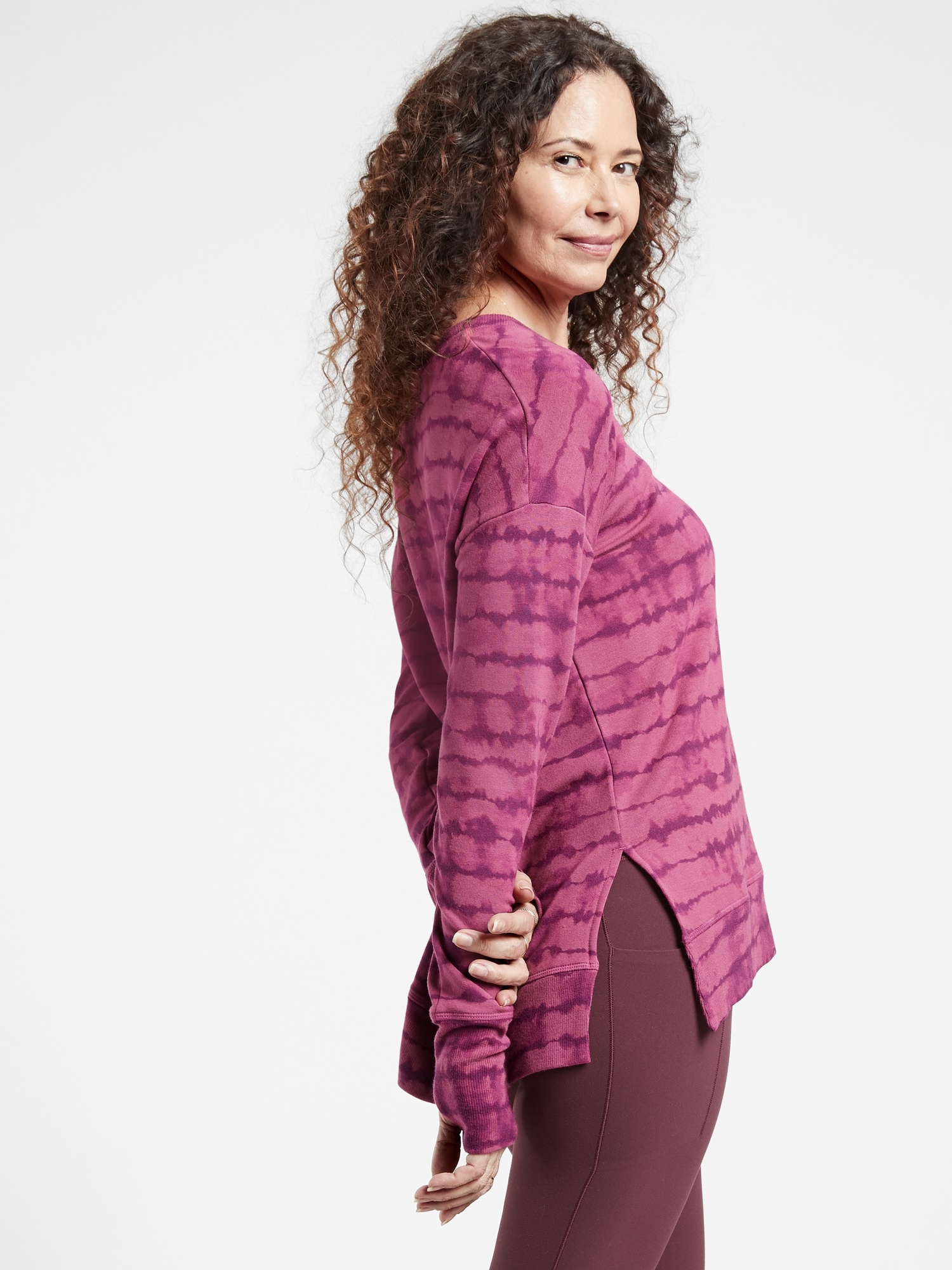 Coaster Luxe Sweatshirt