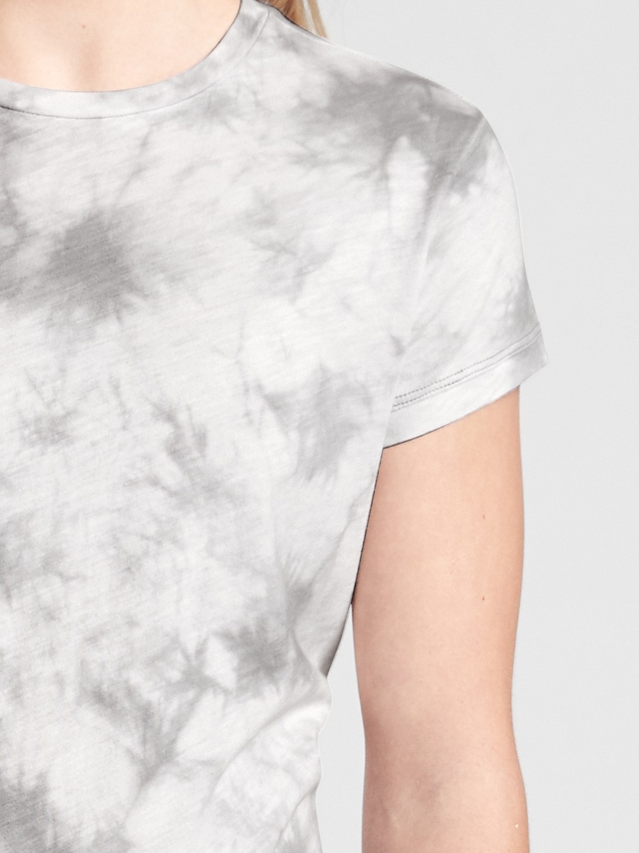 Athleta Girl Daily Tie Dye Tee