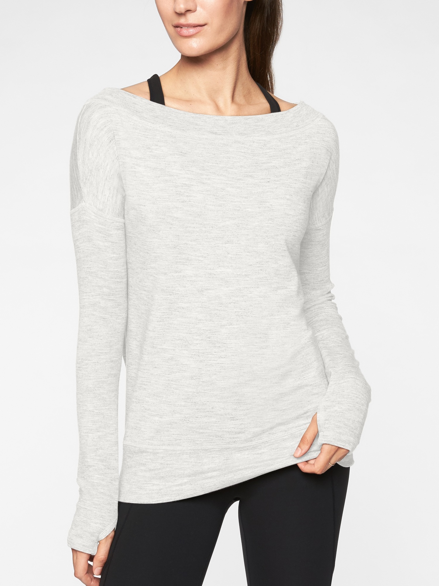 Studio Barre Sweatshirt