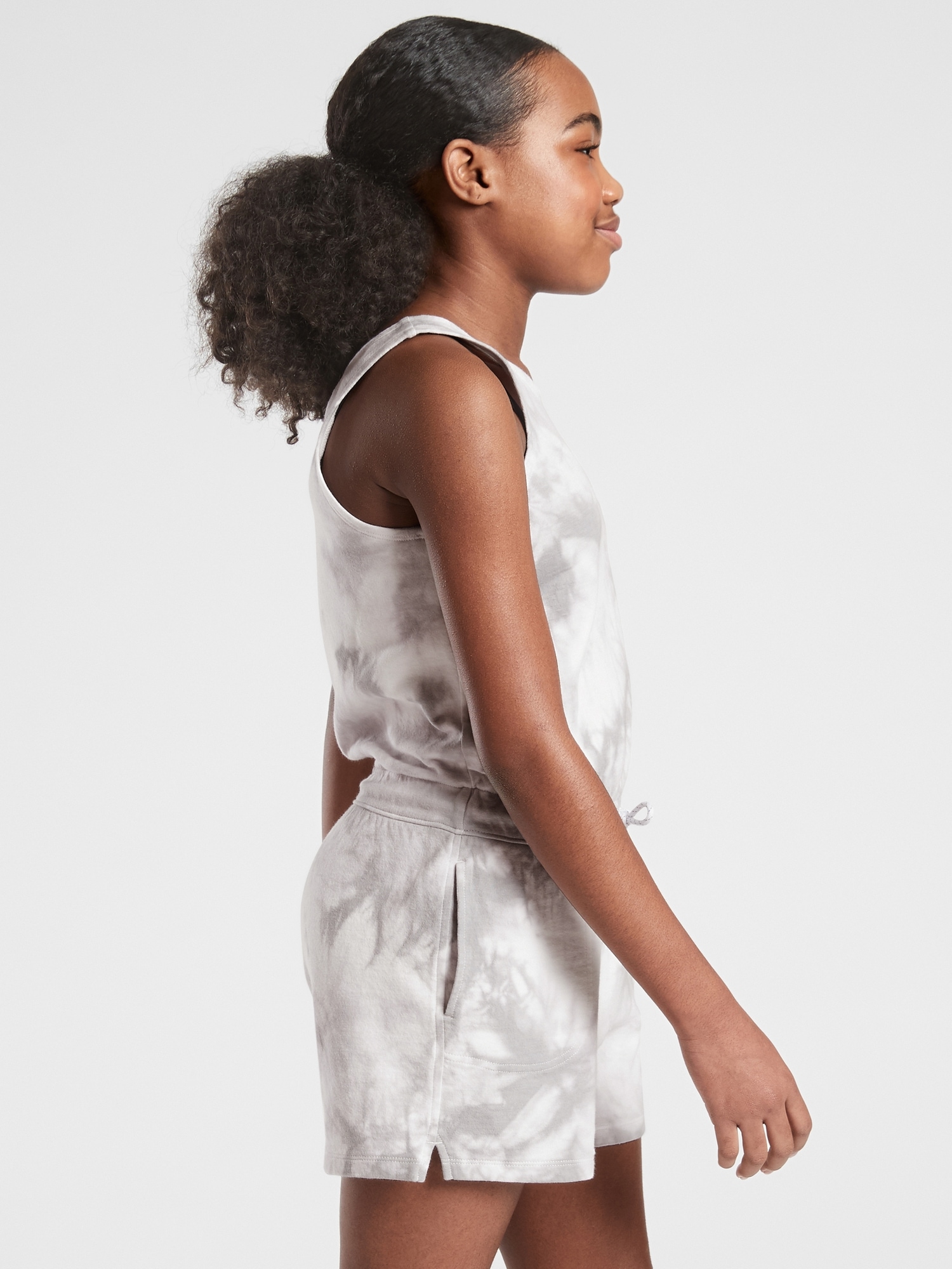 Athleta Girl Havin a Great Time Romper