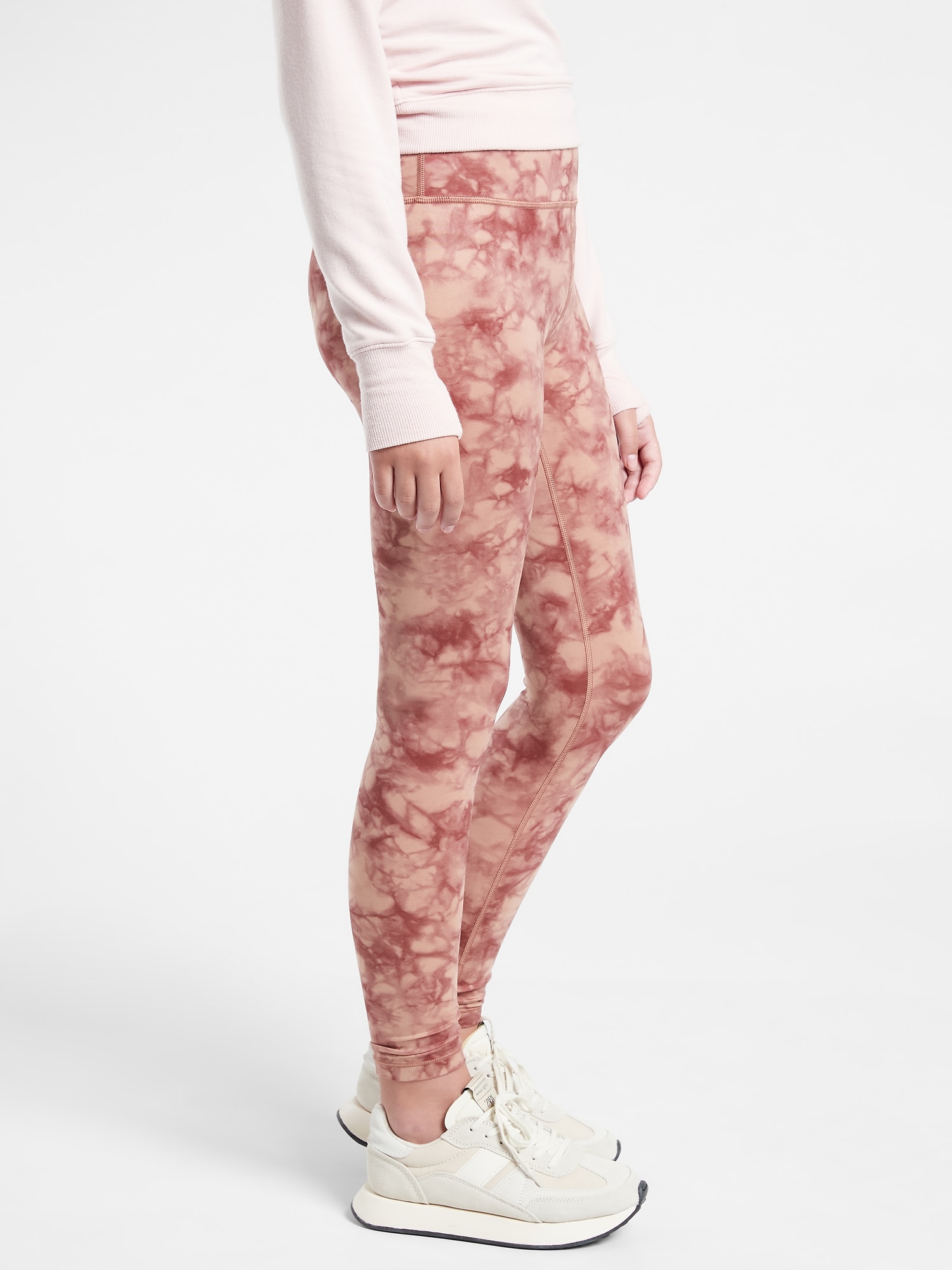 Athleta Girl High Rise Chit Chat Tight