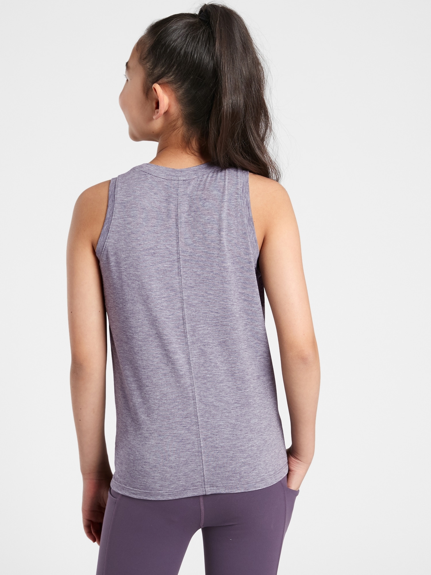 Athleta Girl Twist Around Tank