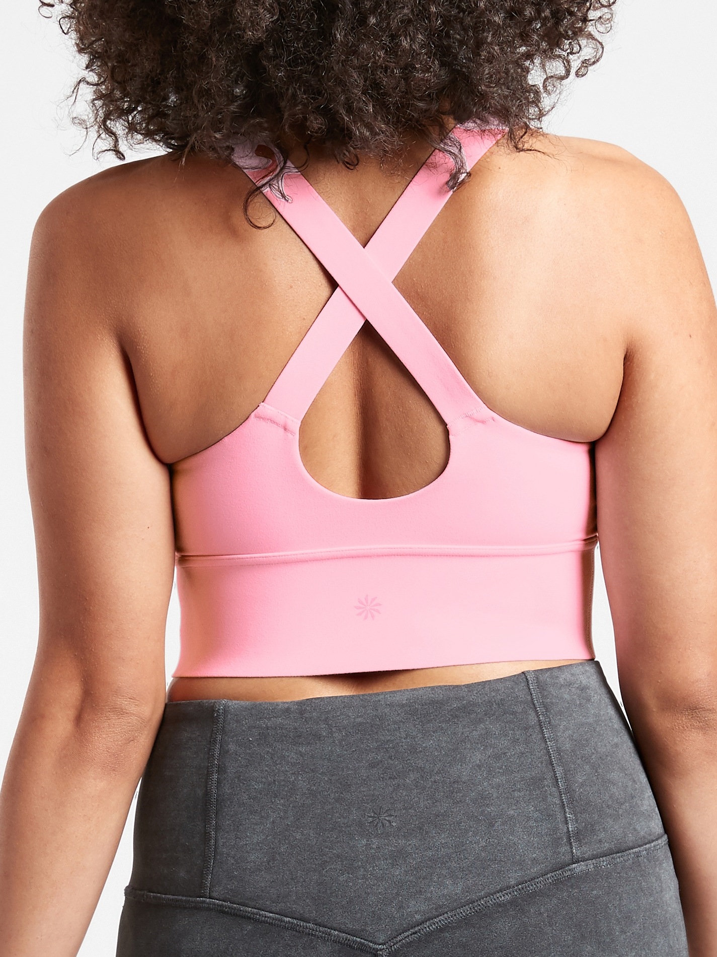 Warrior Longline Bra D