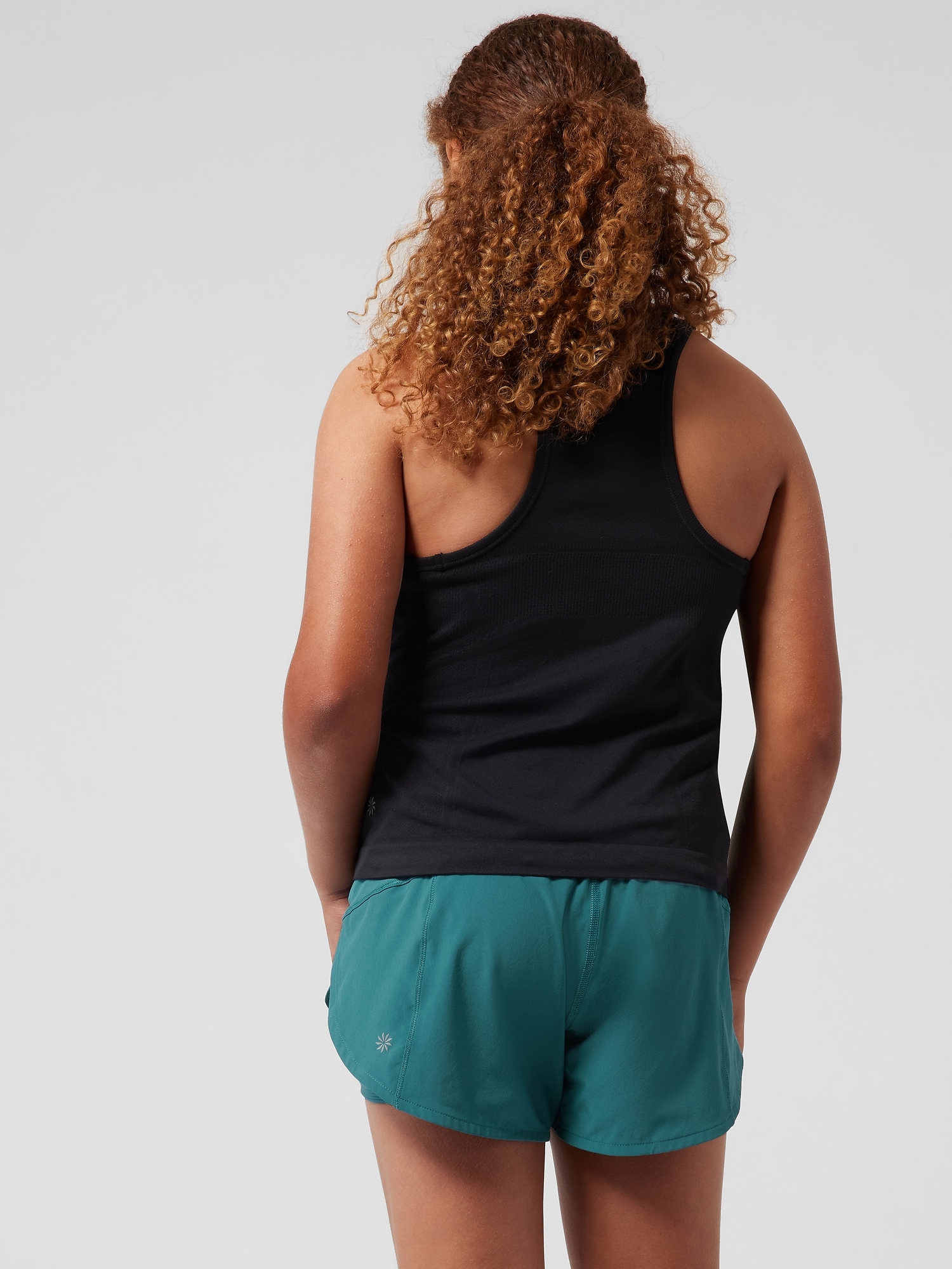 Athleta Girl Power Up Midi Tank