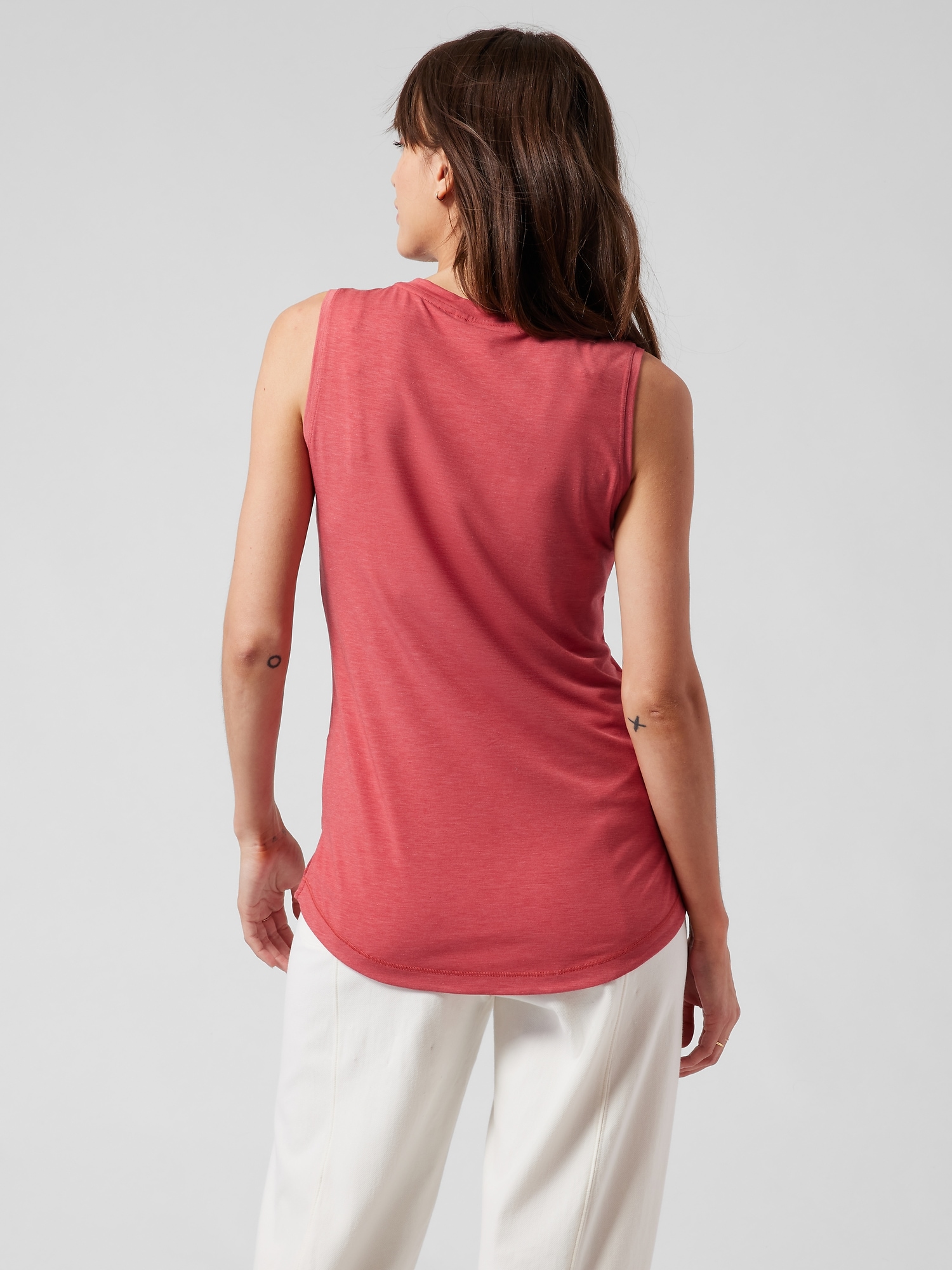 Essential V-Neck Tank