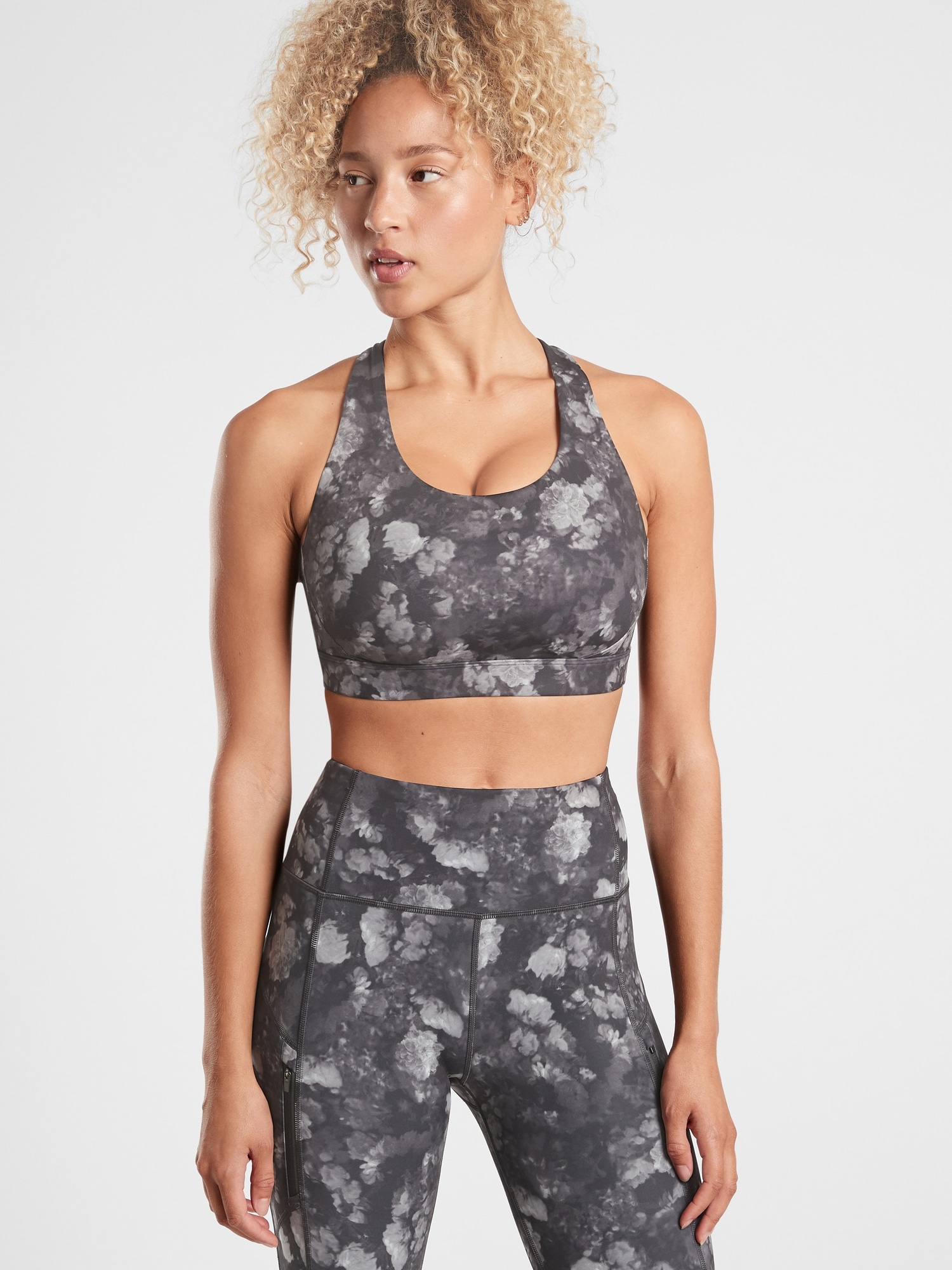 Ultimate Printed Bra D