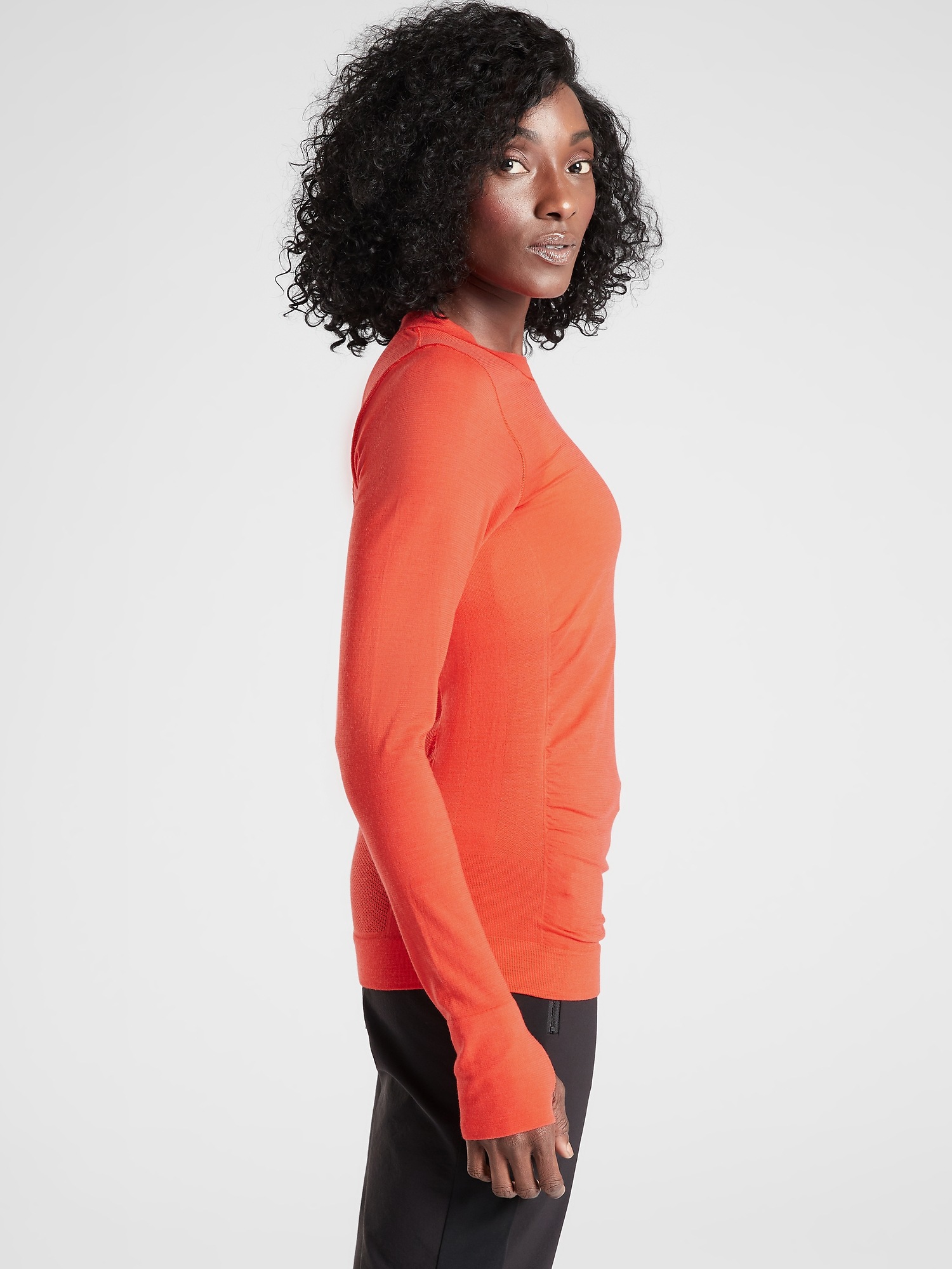 Foresthill Ascent Seamless Top