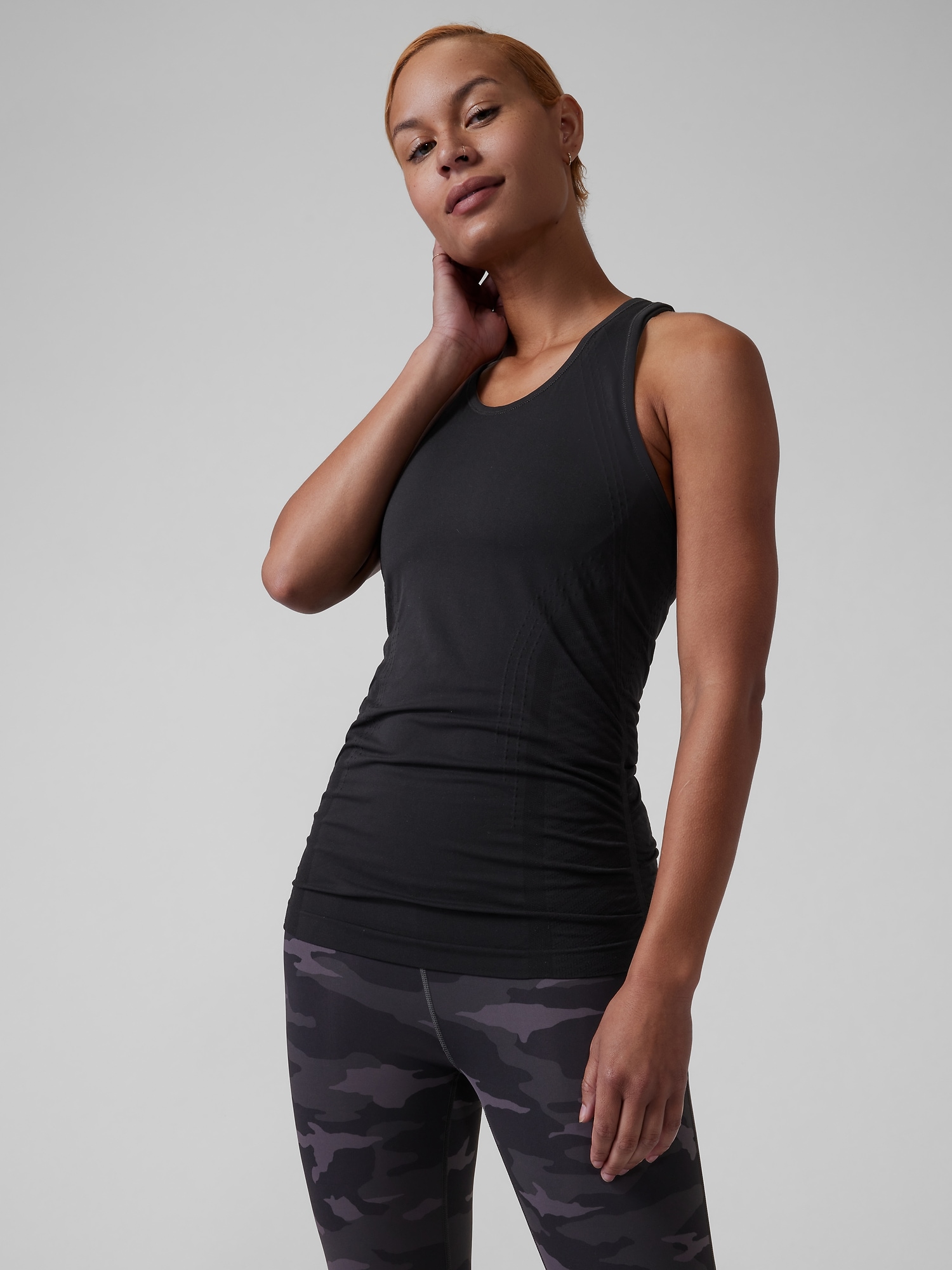 Speedlight Seamless Tank