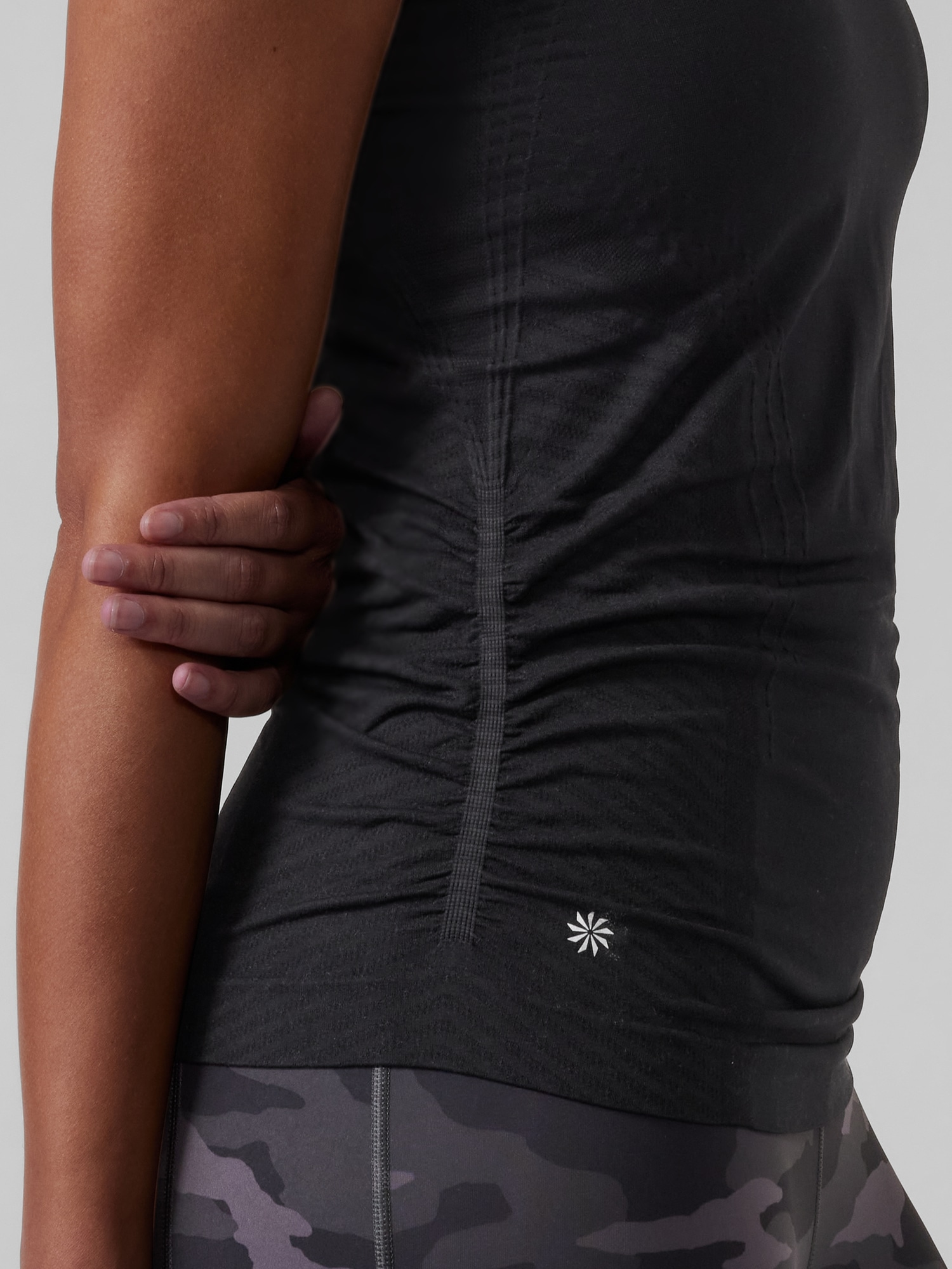 Speedlight Seamless Tee