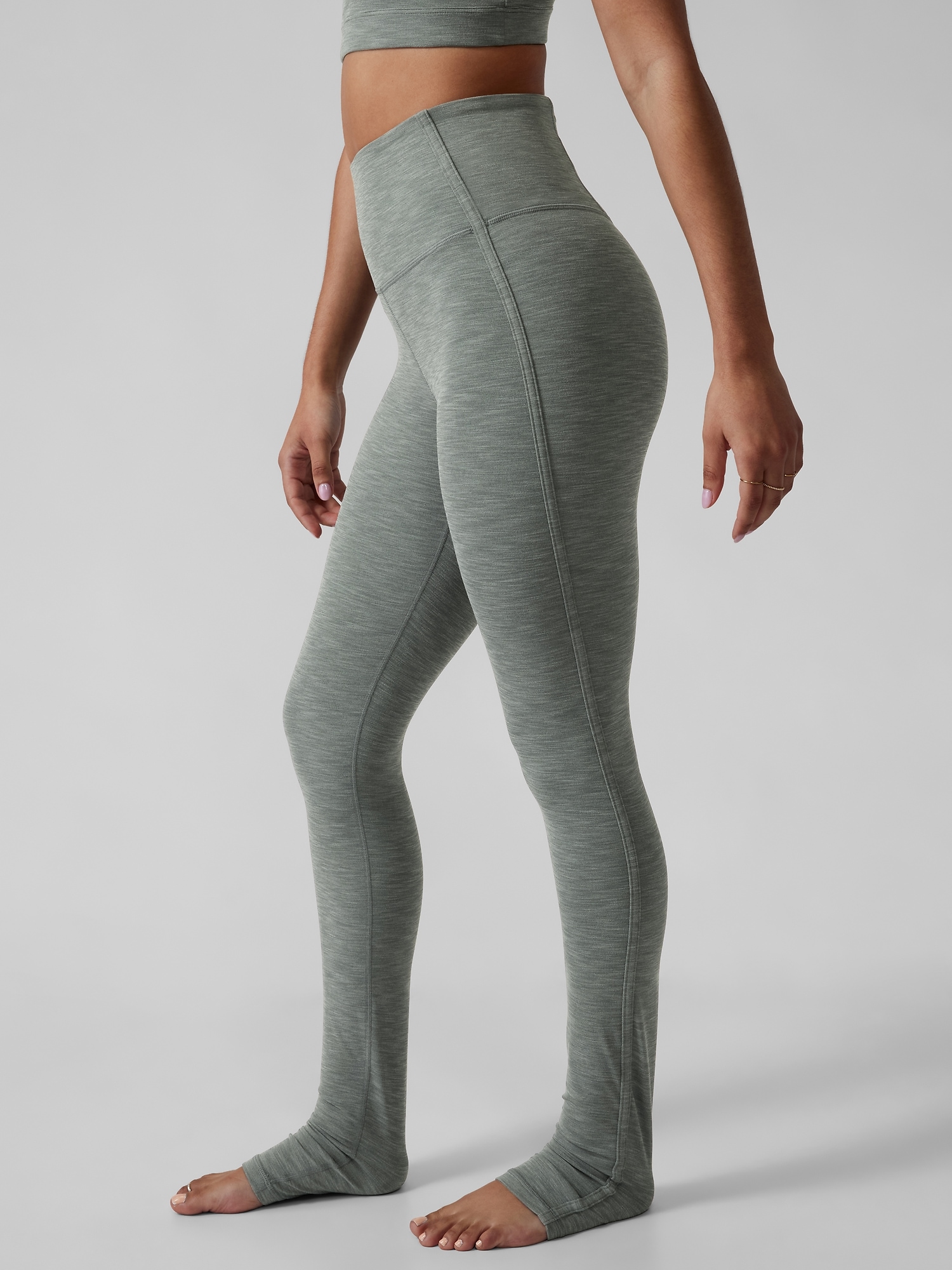 Elation Over the Heel Tight