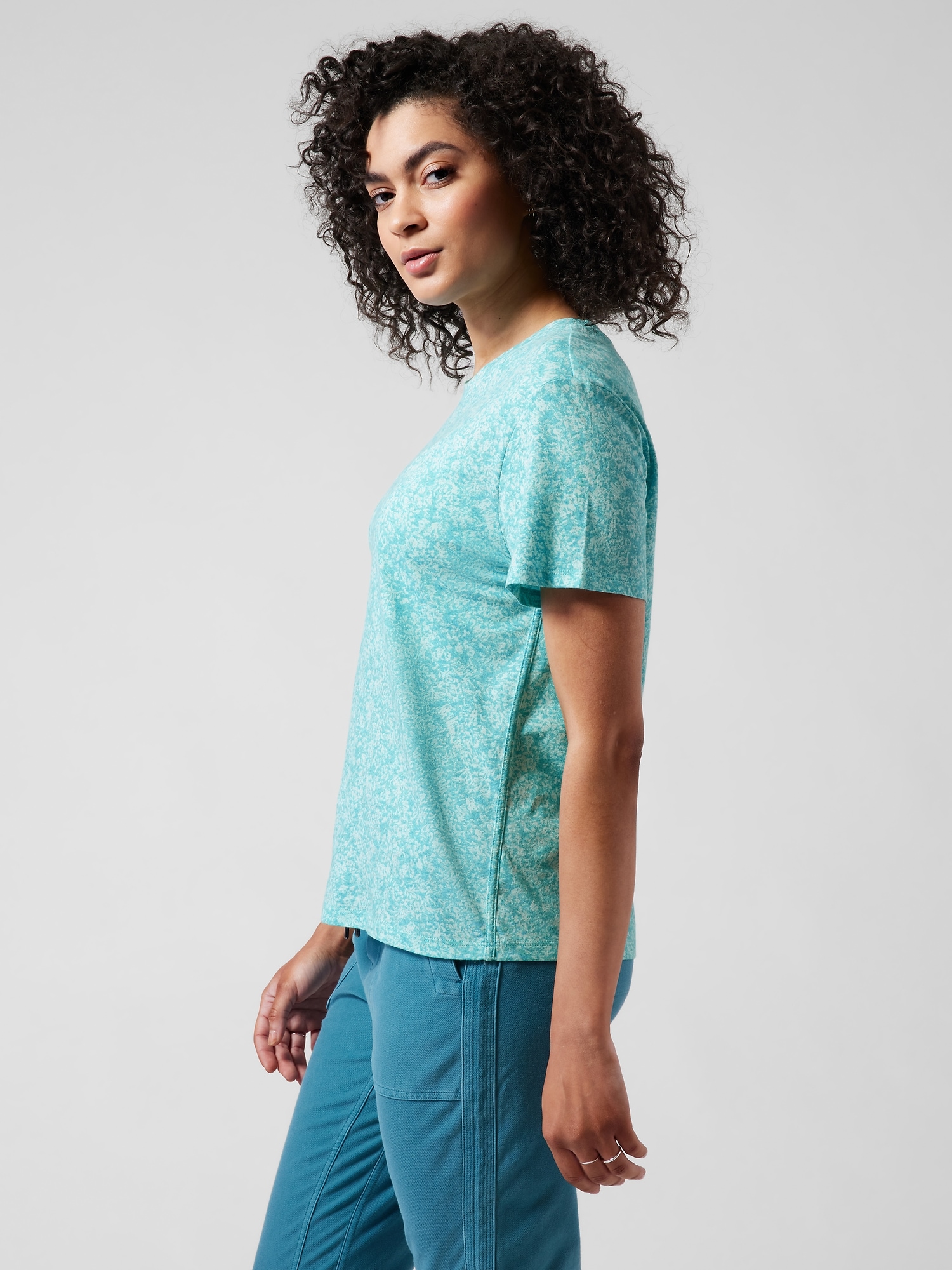 Organic Daily Relaxed Tee