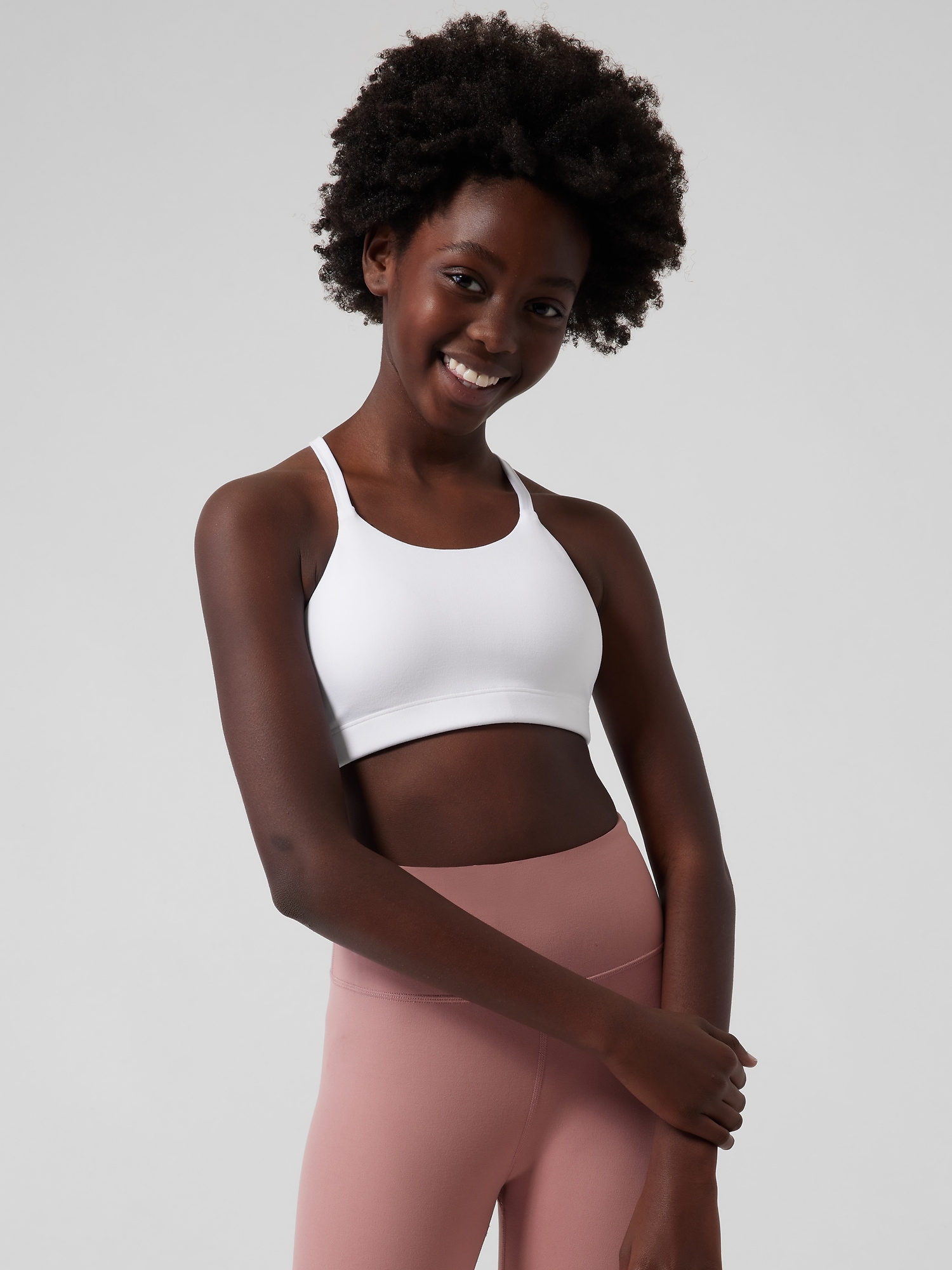 Athleta Girl Got Your Back Bra