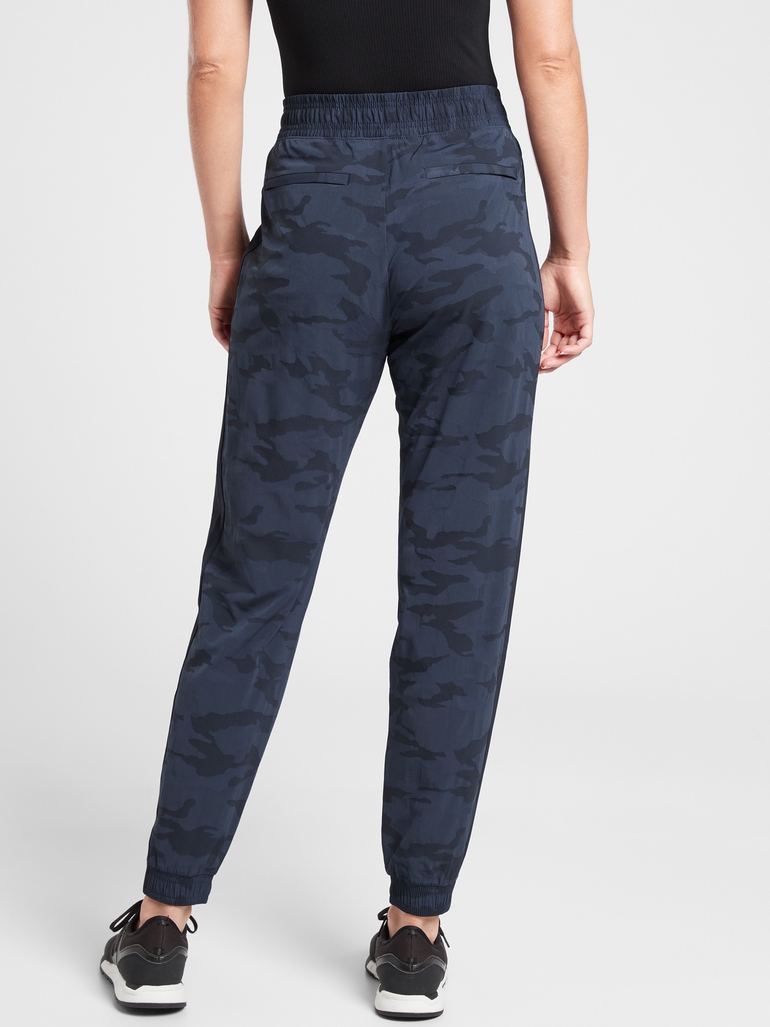 Brooklyn Camo Jogger